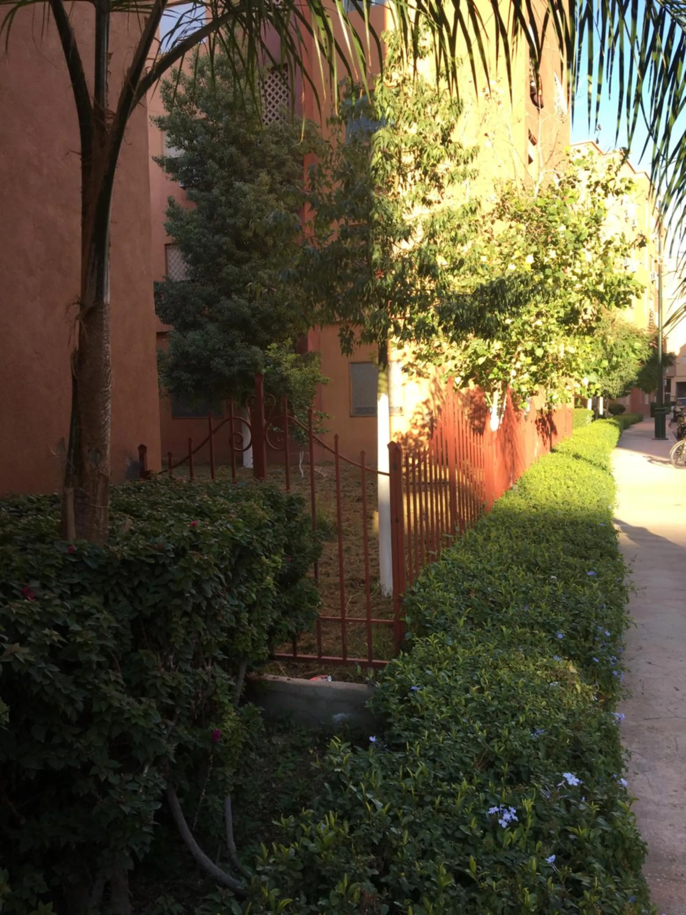 Theresa apartments