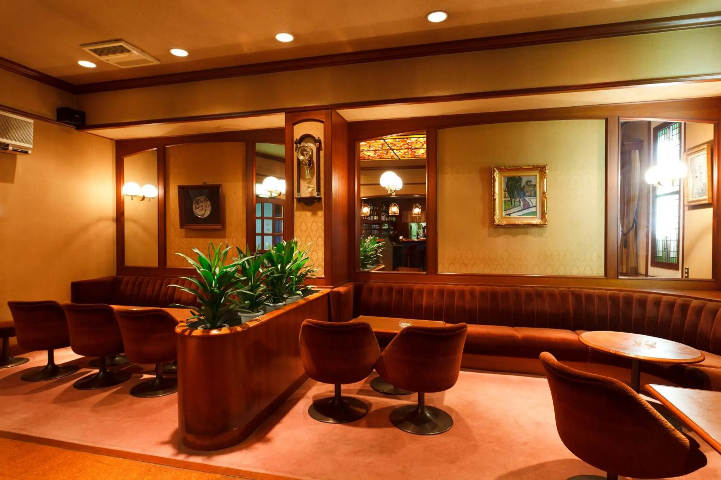 Lounge or bar in Fukuzumiro Lounge or bar in Fukuzumiro