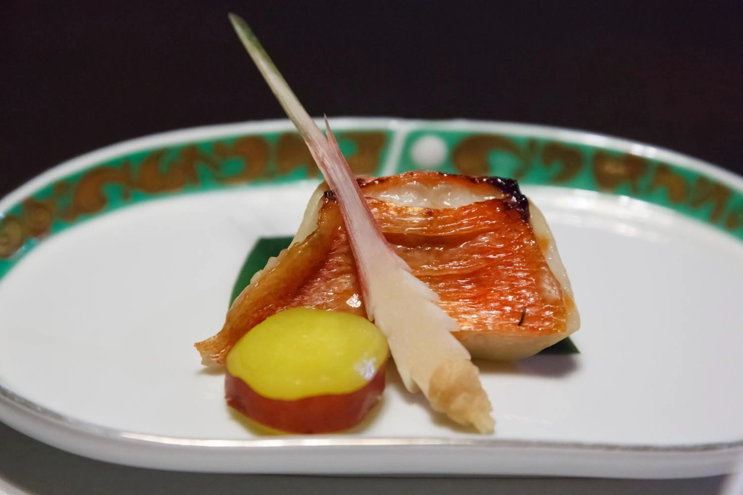 Food close-up in Fukuzumiro