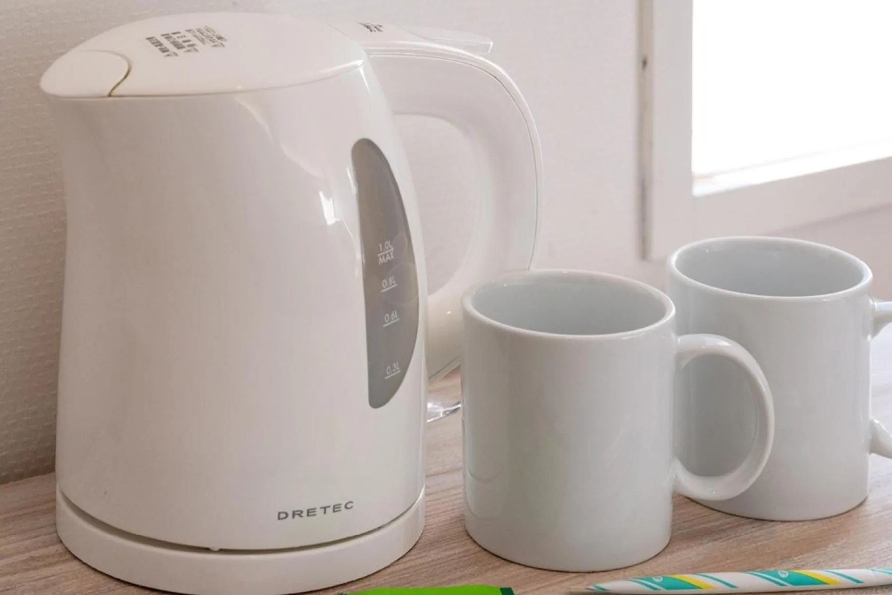 Photo of the whole room in The OneFive Fukuoka Tenjin