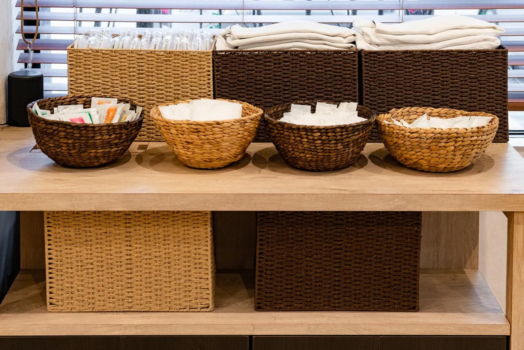 Area and facilities in The OneFive Fukuoka Tenjin