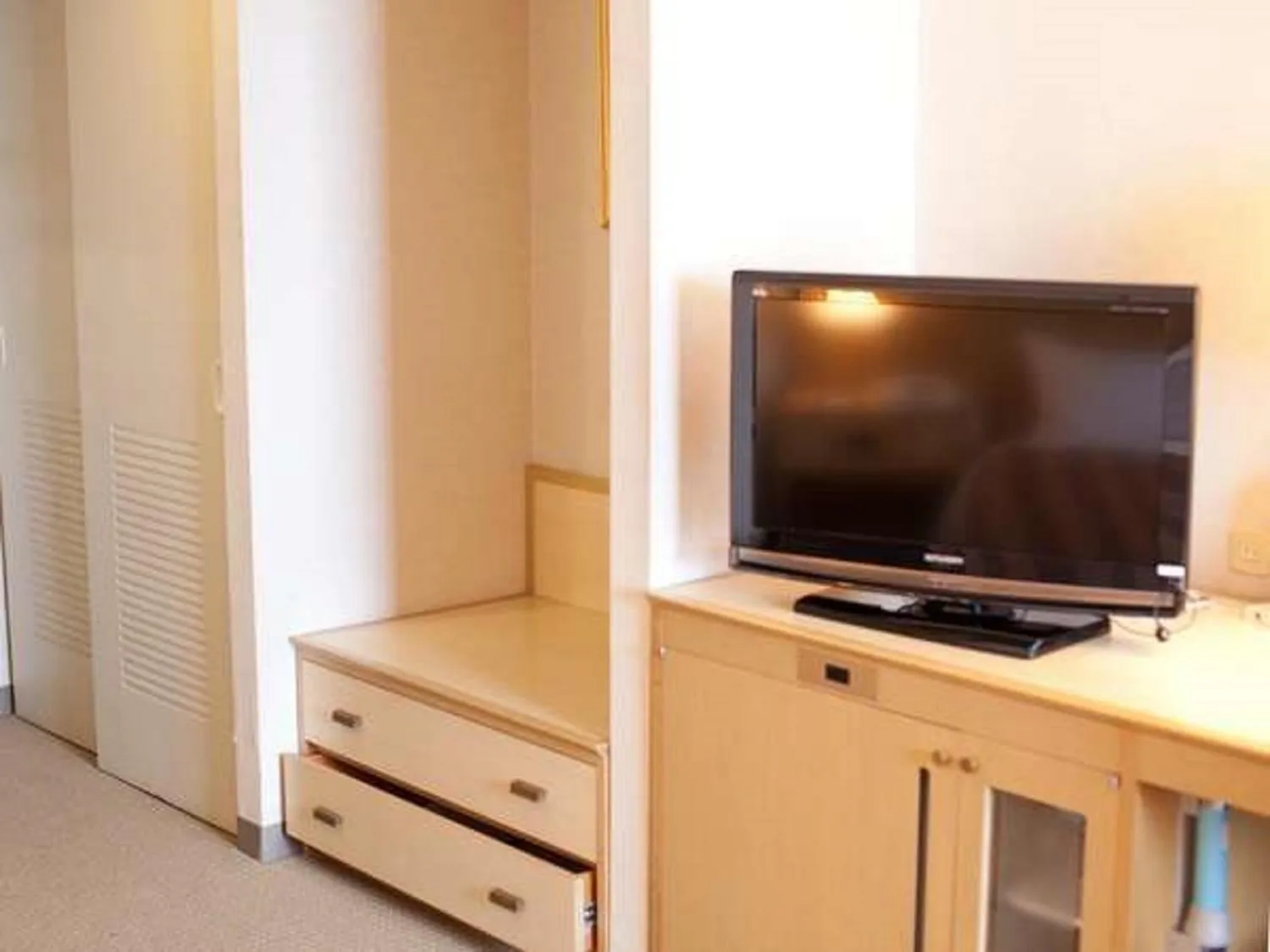 Decorative detail in Ark Hotel Royal Fukuoka Tenjin -ROUTE INN HOTELS-