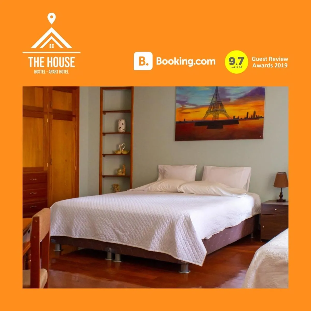 Bed in The House