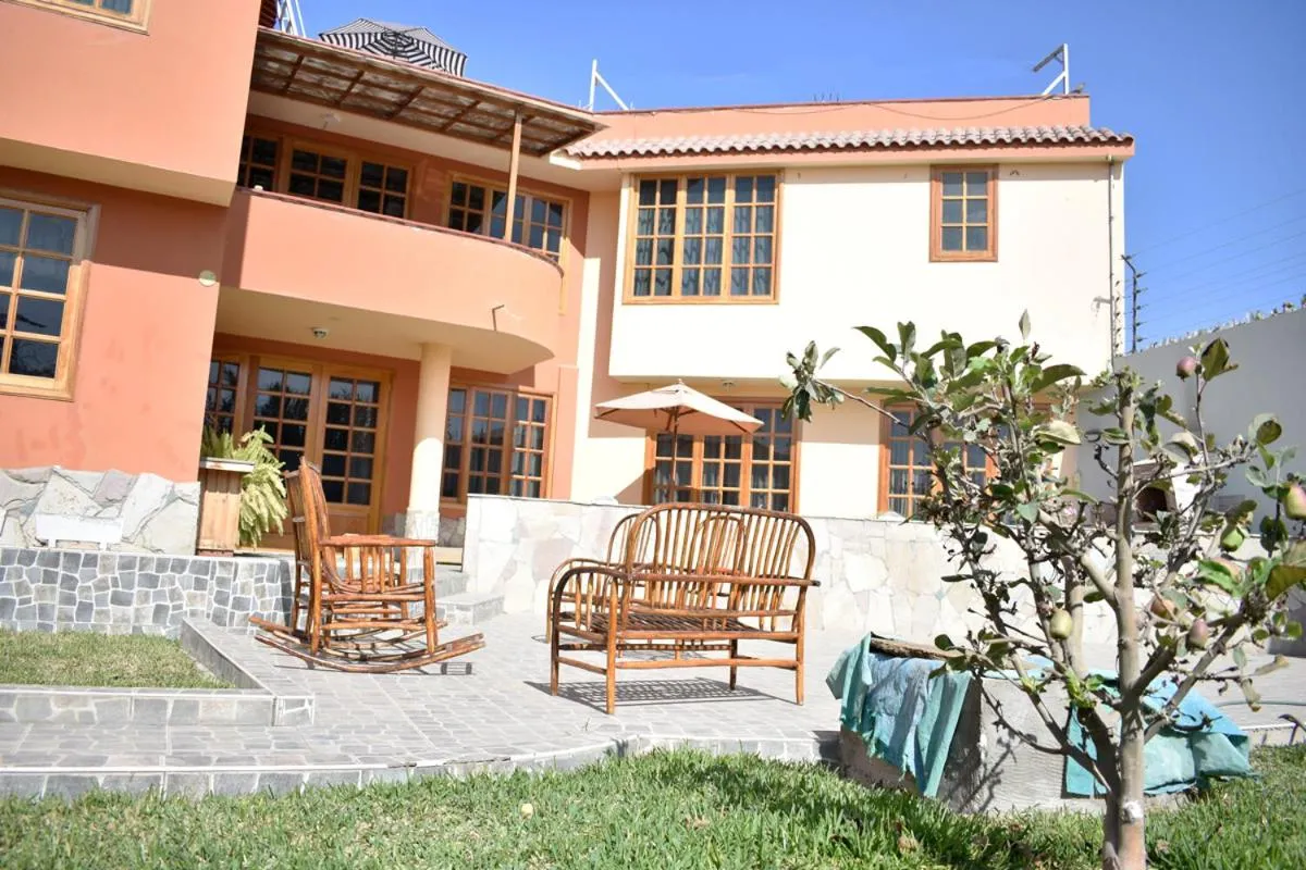 The House