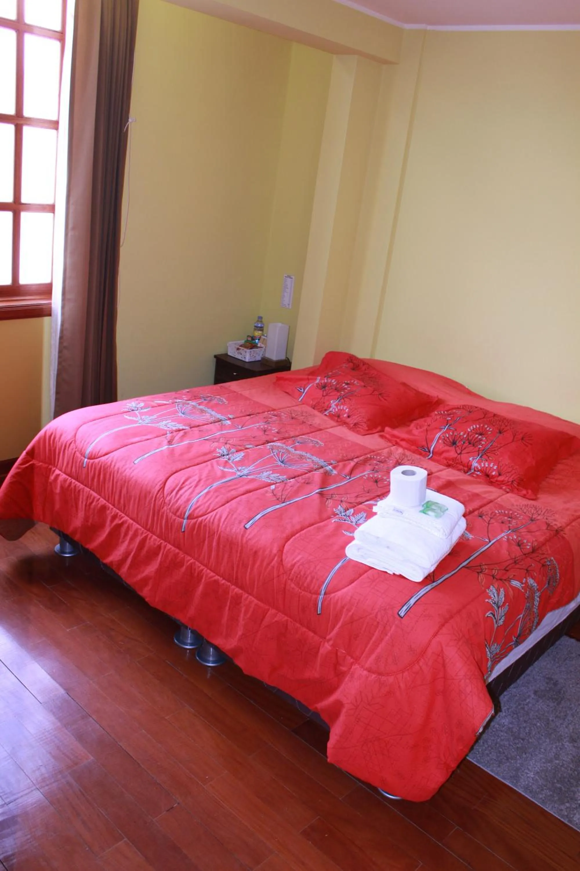 Bed in The House