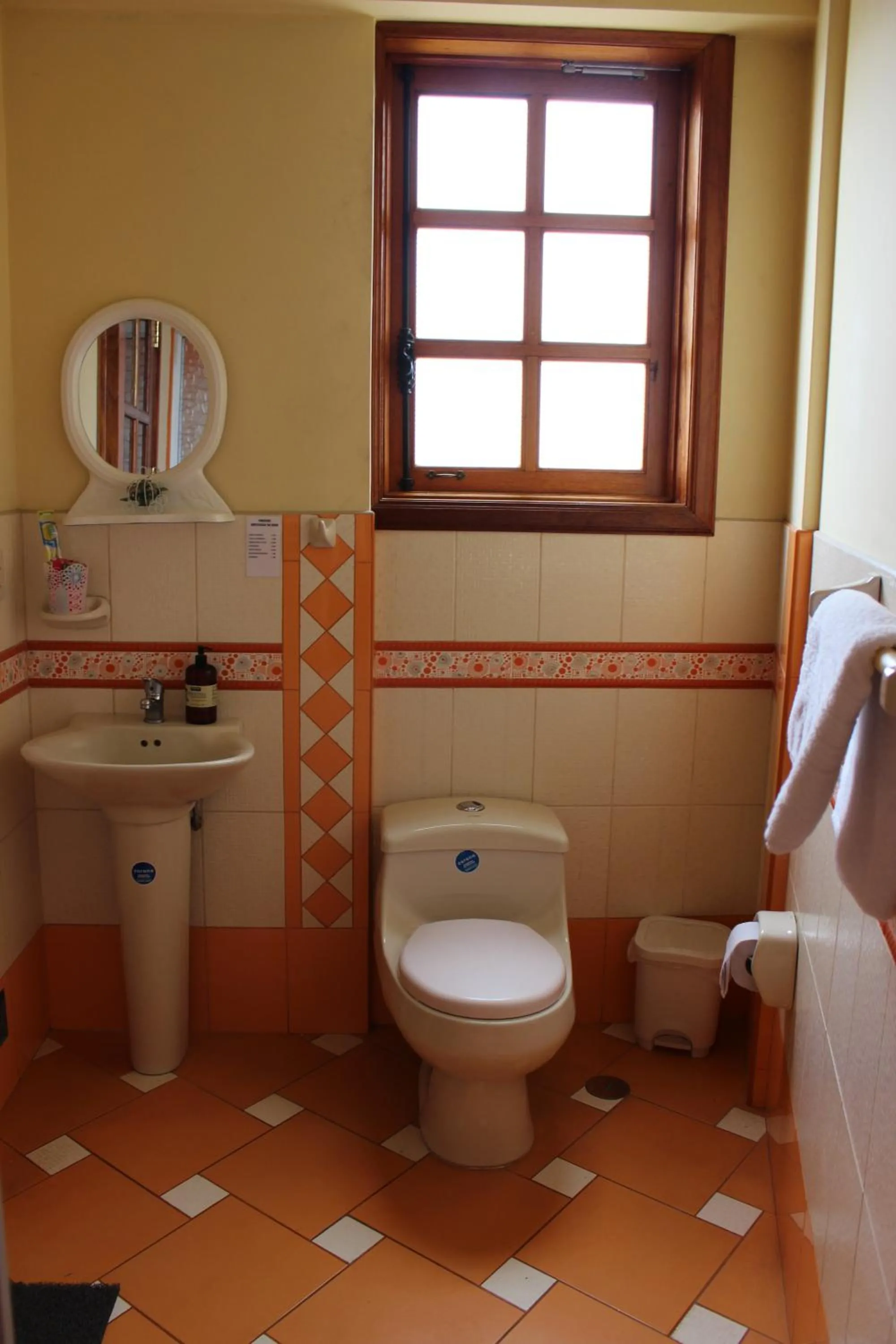Bathroom in The House