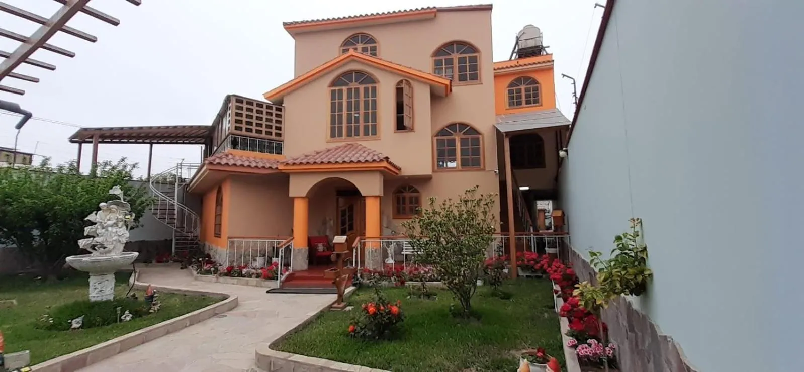 The House