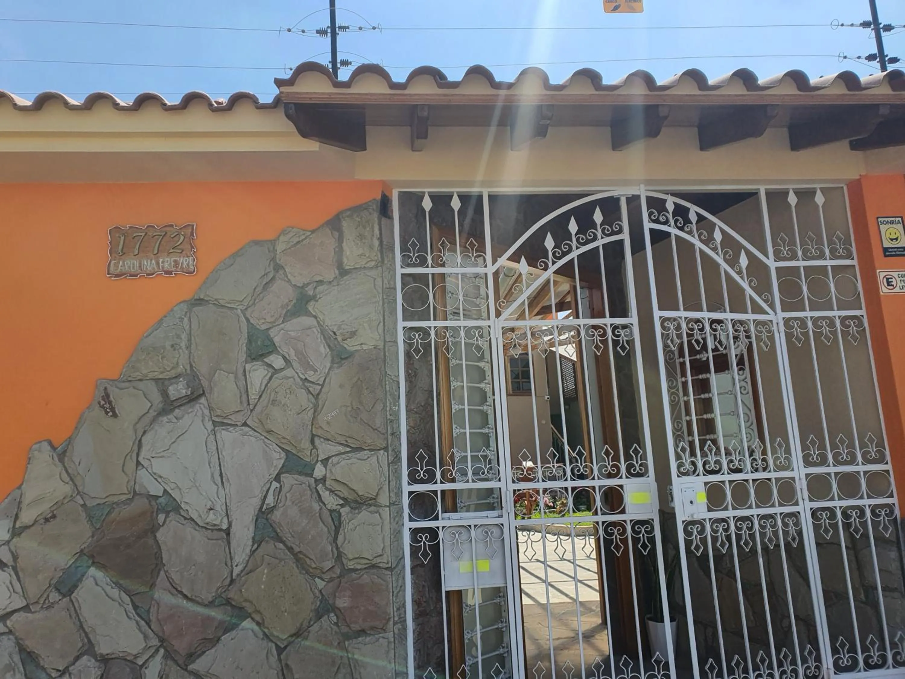 The House