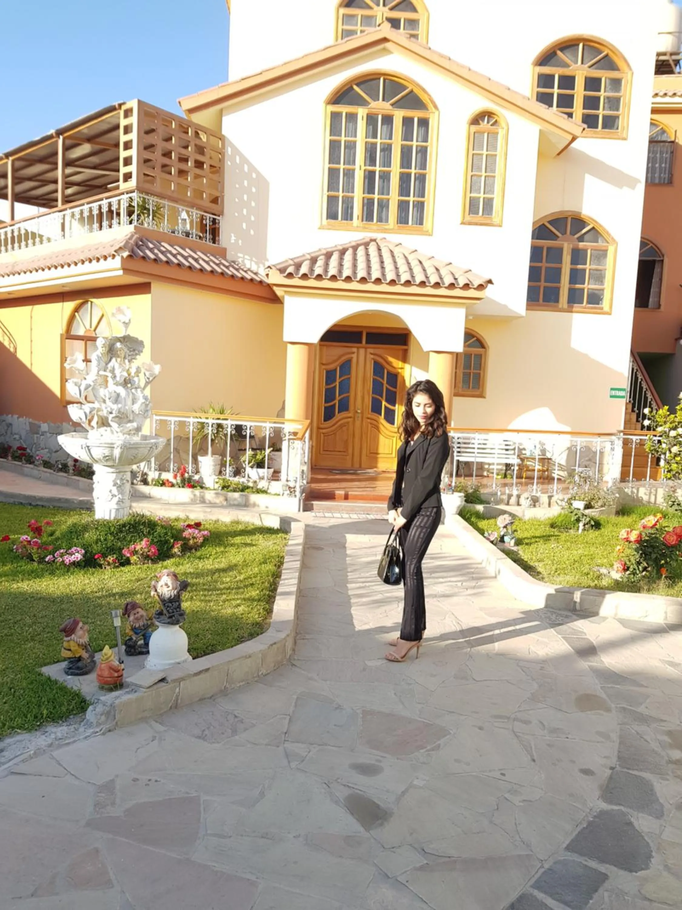 The House