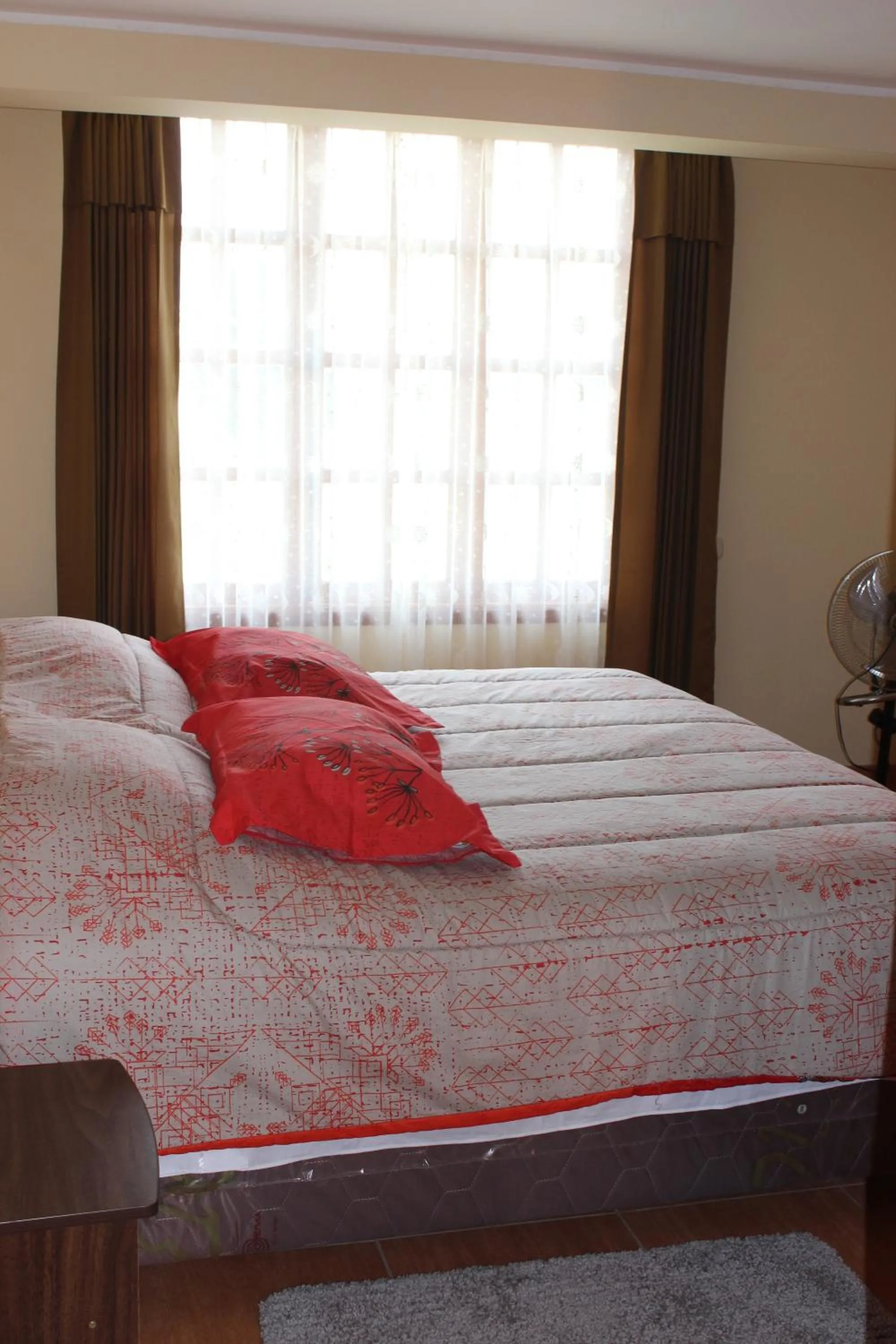 Bed in The House