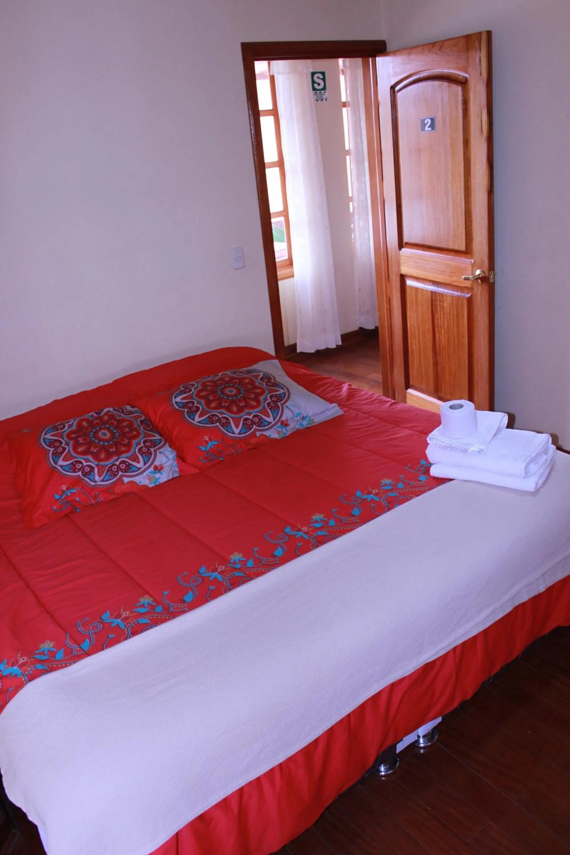 Bed in The House