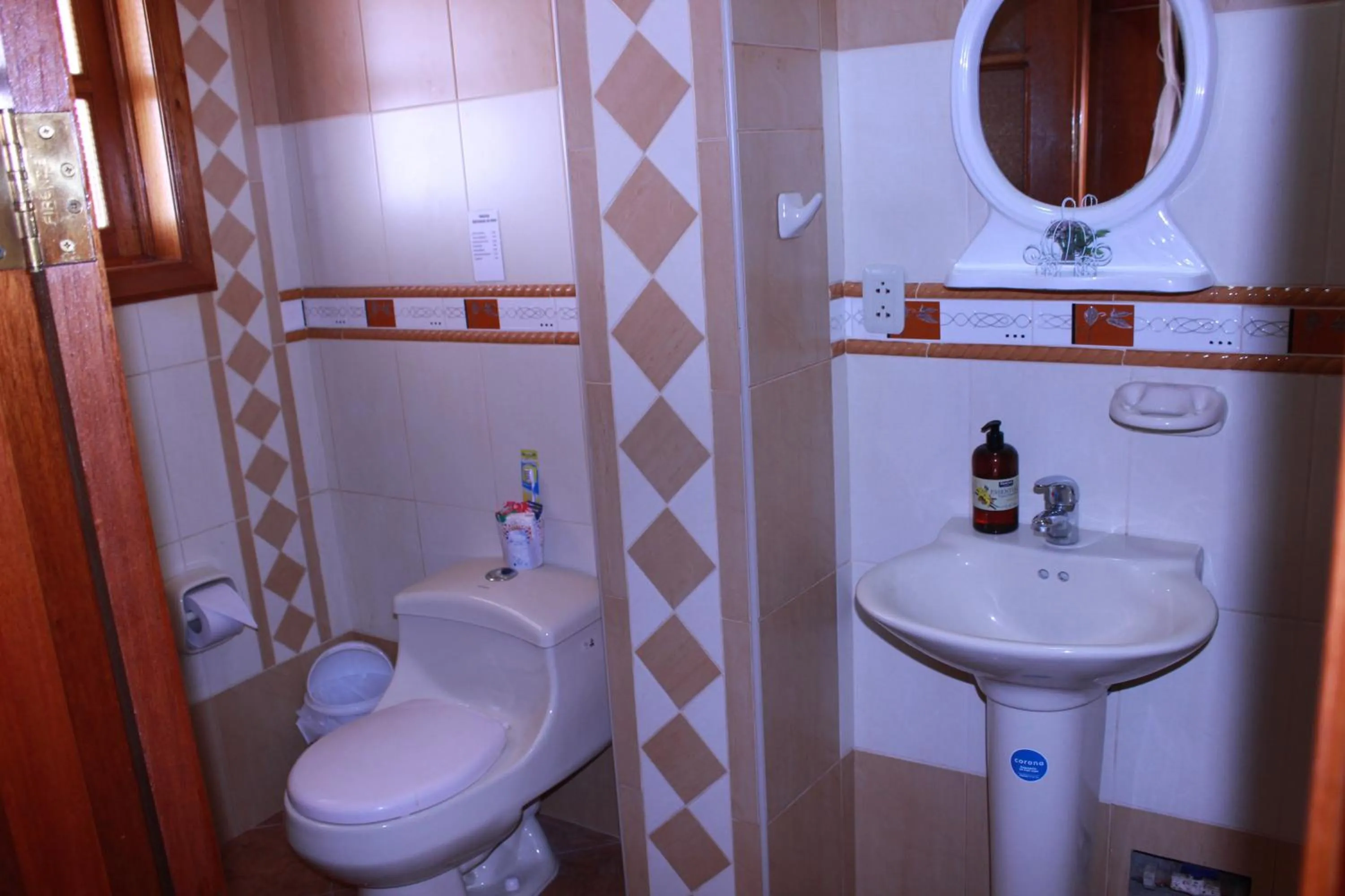 Bathroom in The House