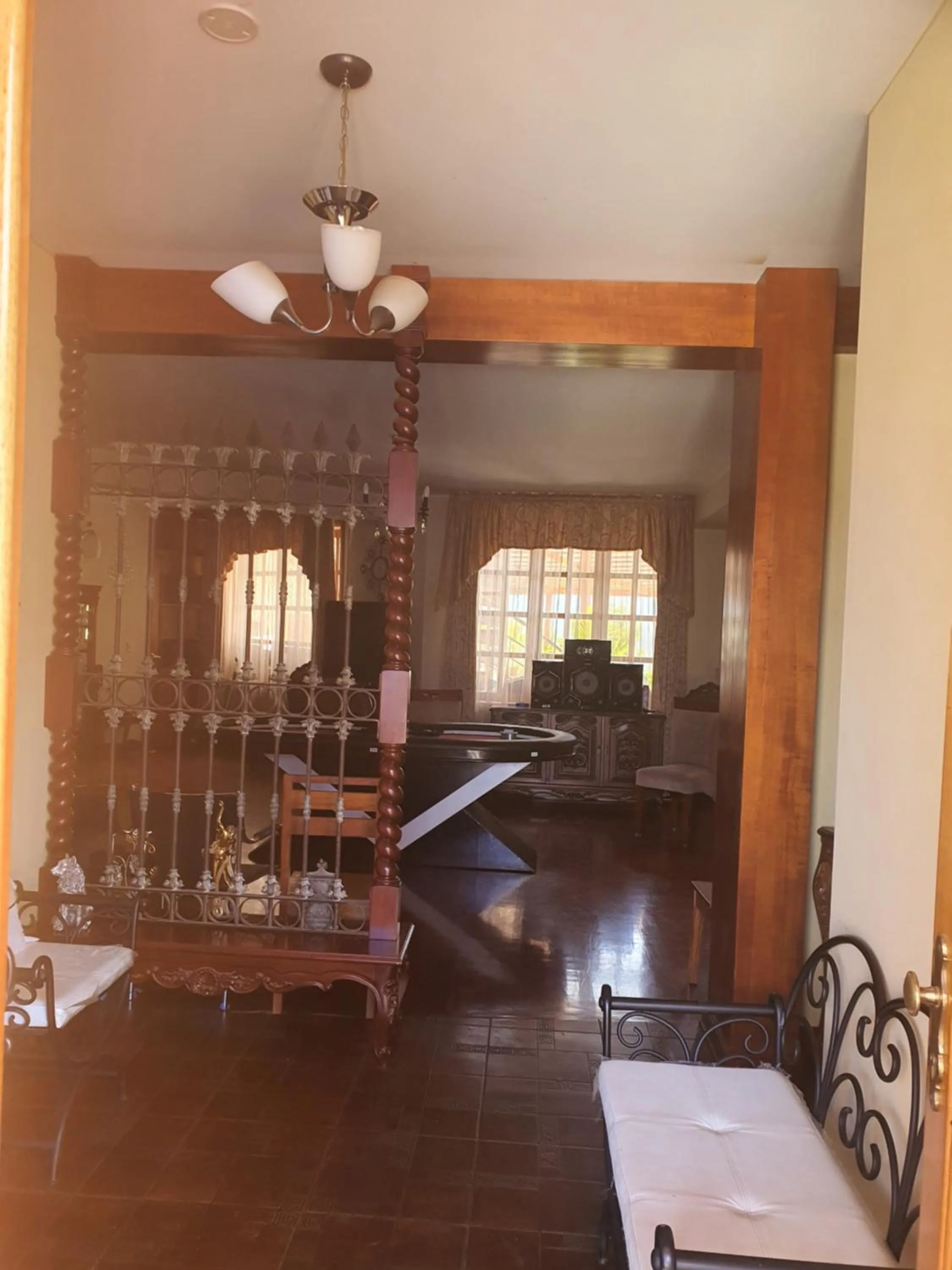 The House