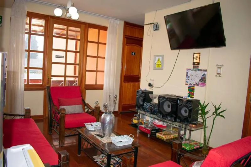 The House