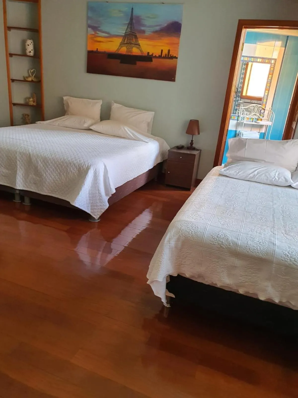 Bed in The House