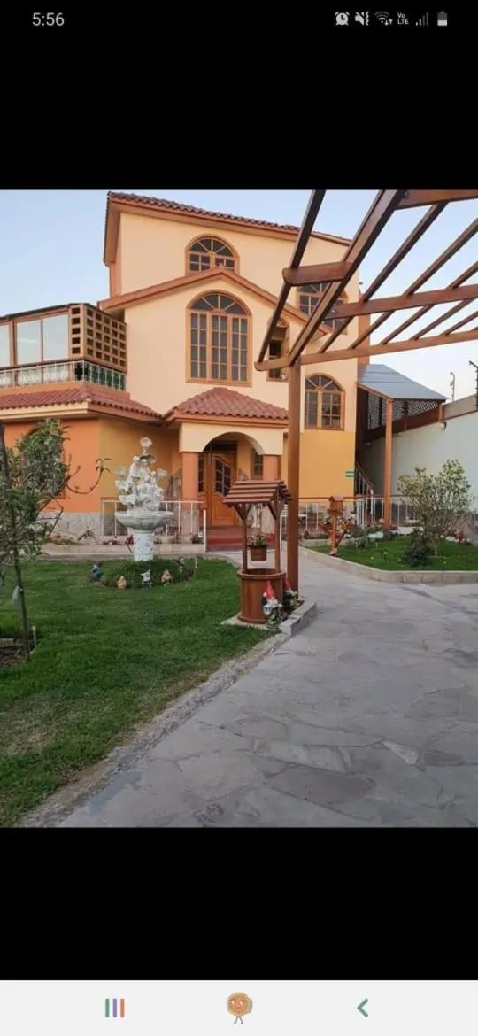The House