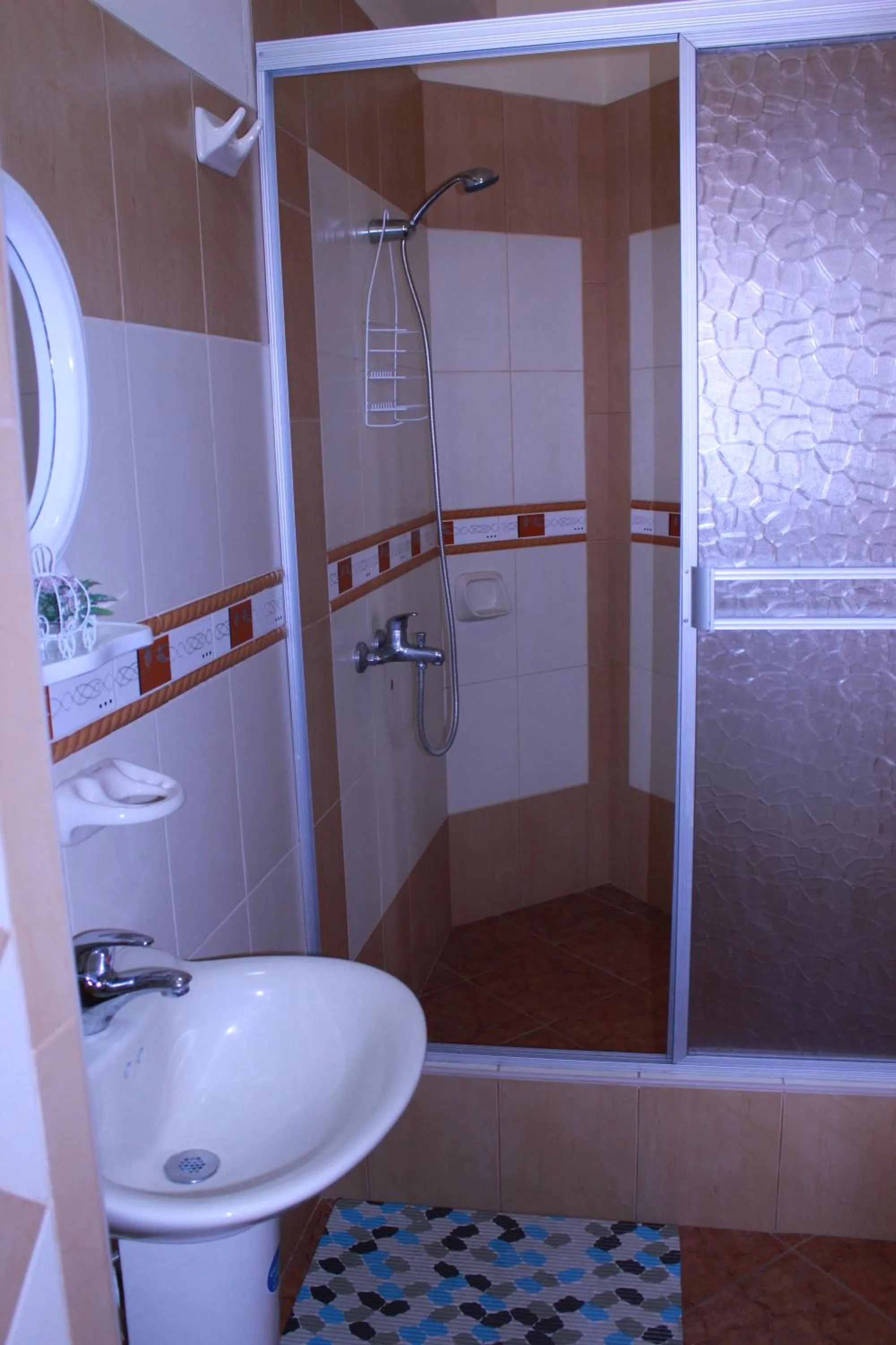 Bathroom in The House