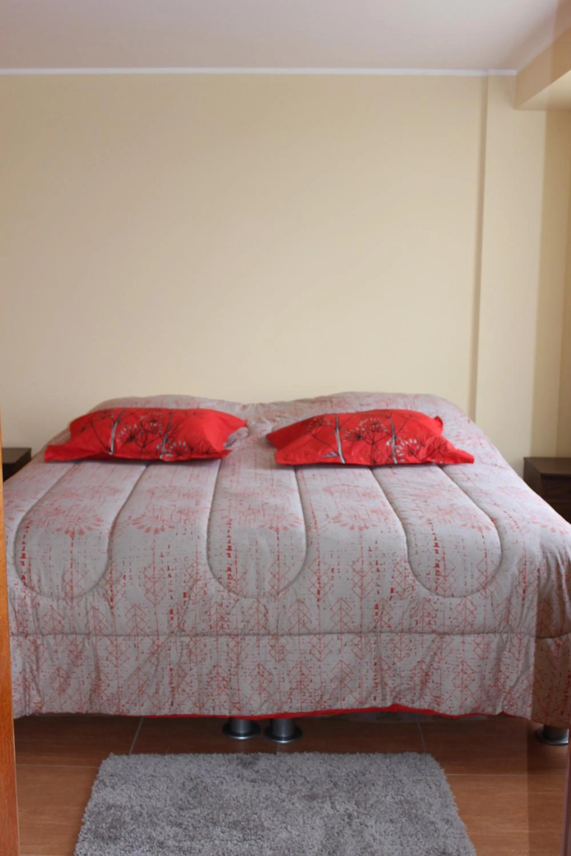 Bed in The House
