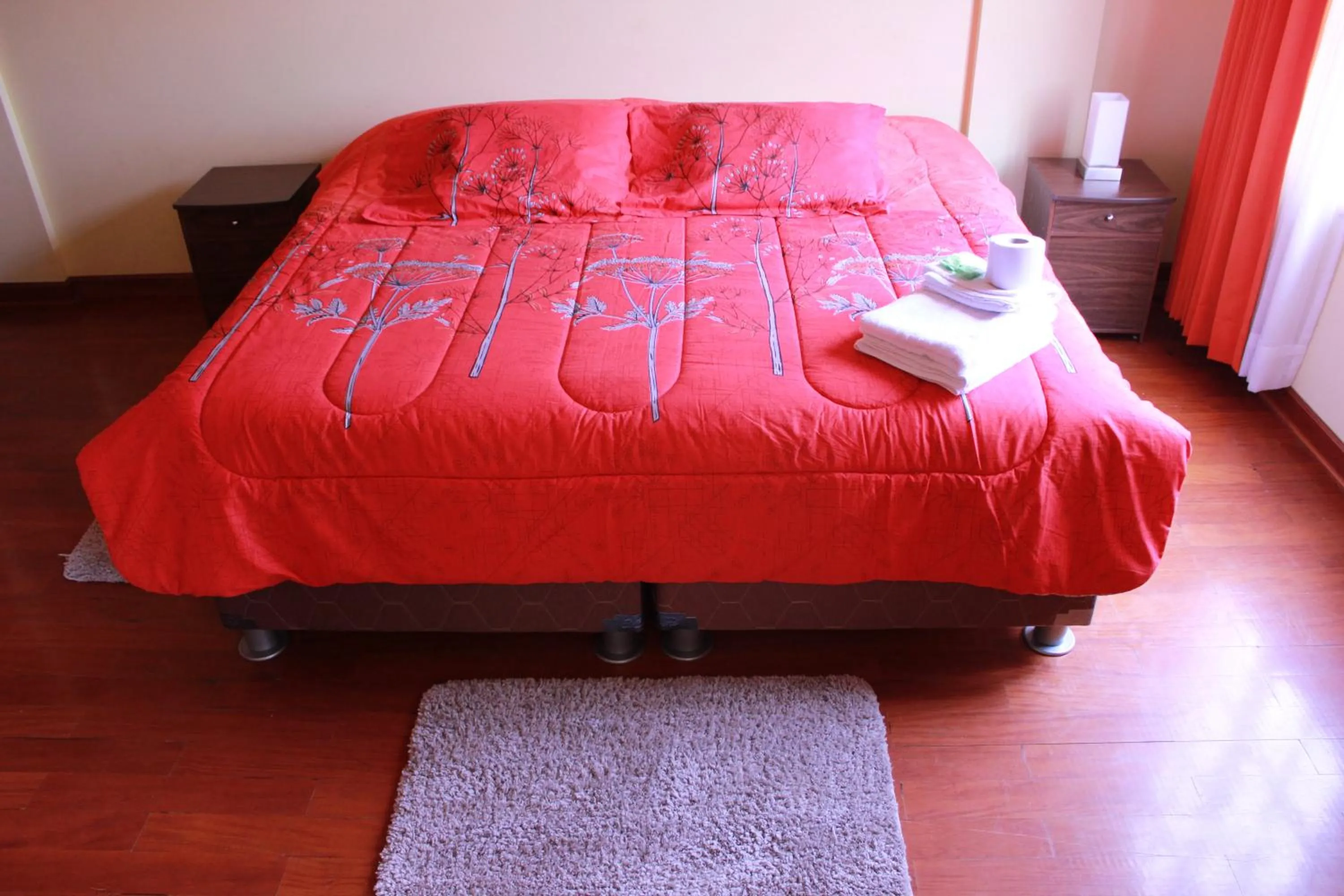 Bed in The House