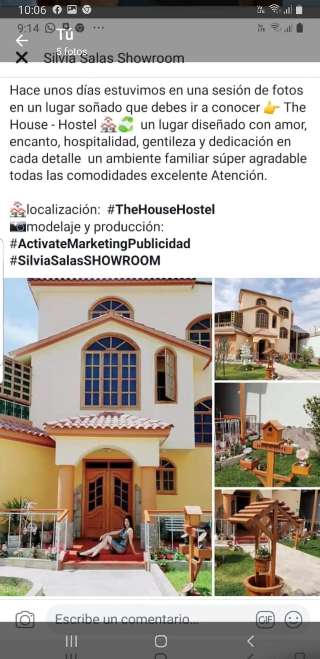 The House