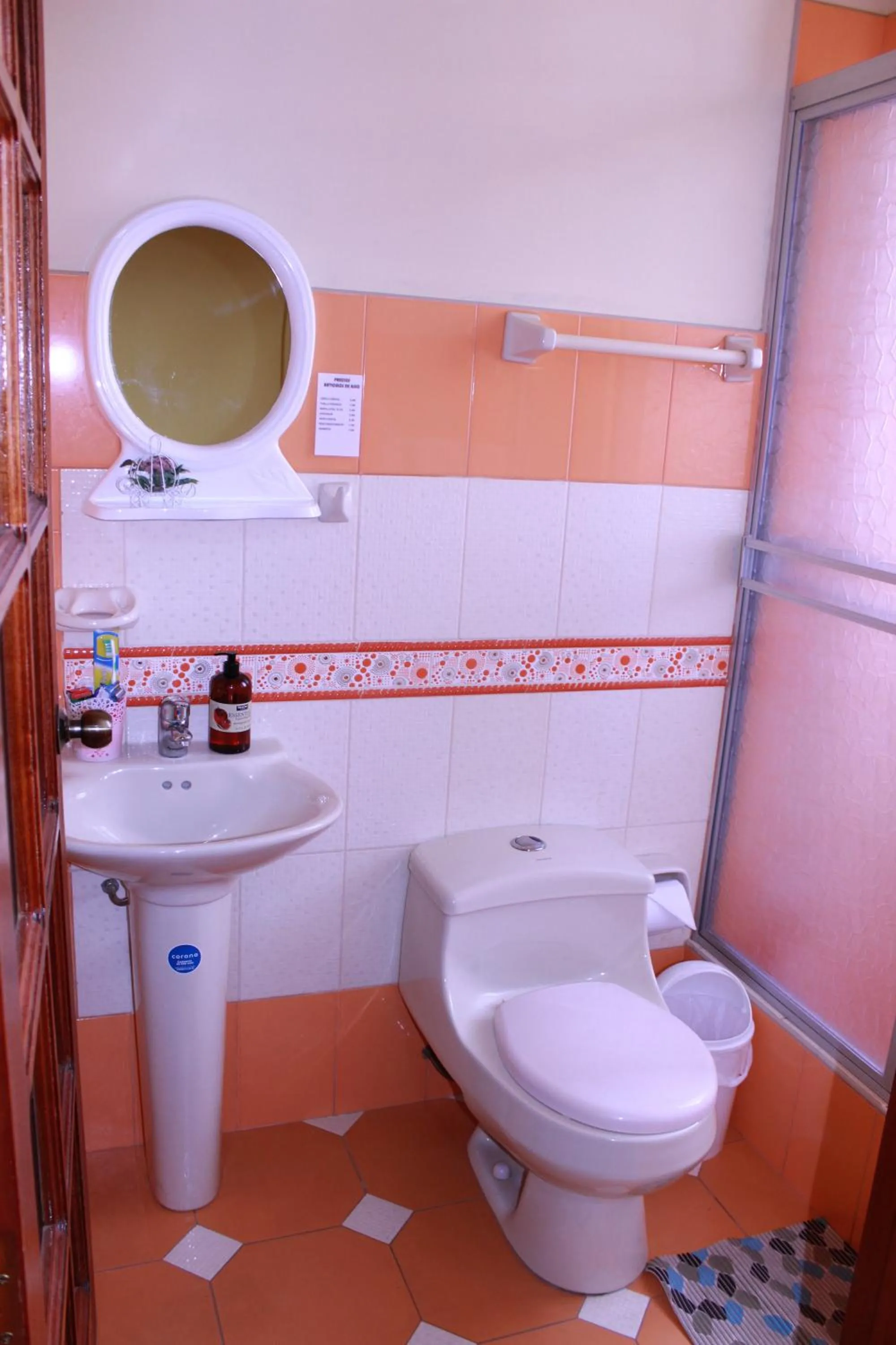 Bathroom in The House