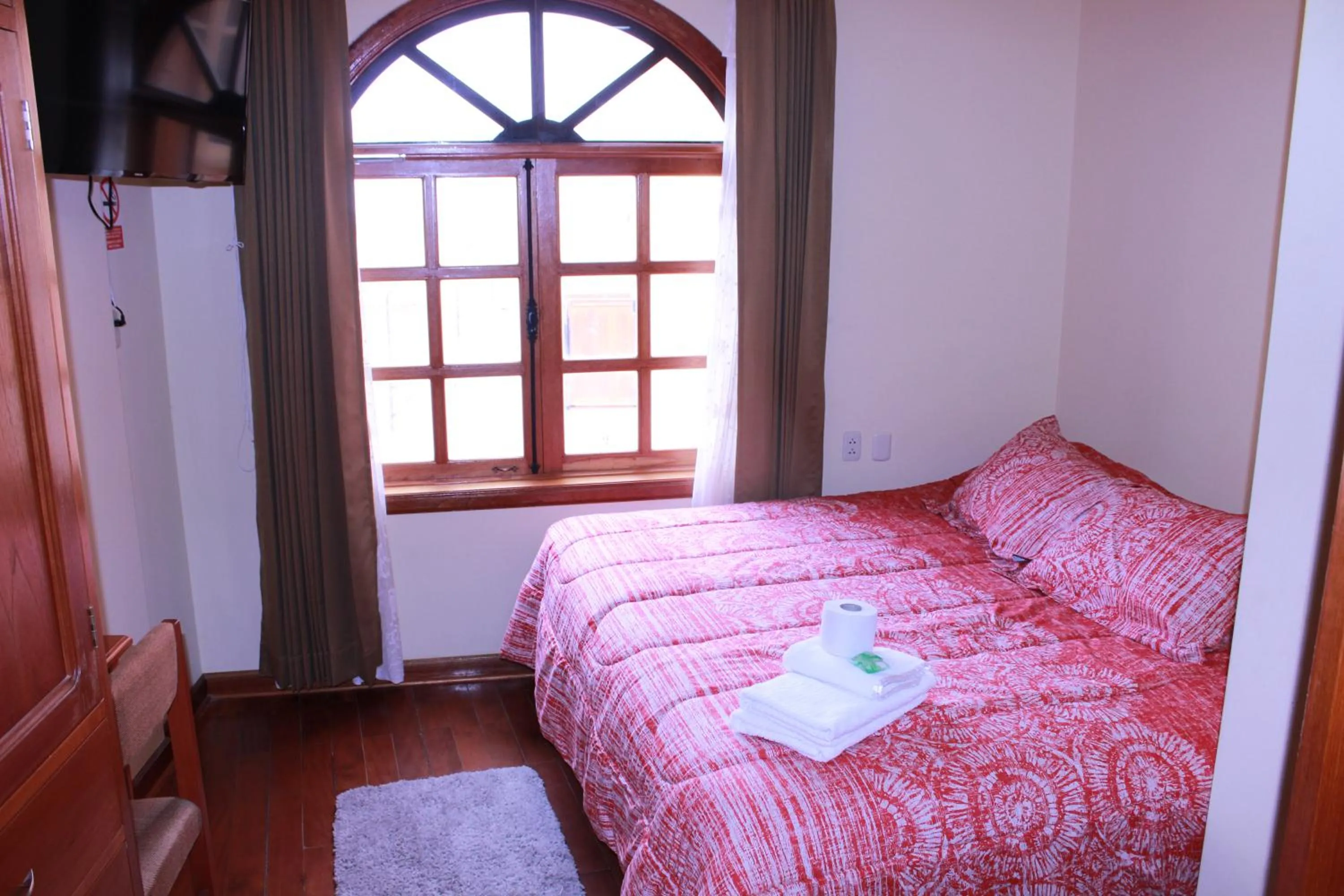 Bed in The House