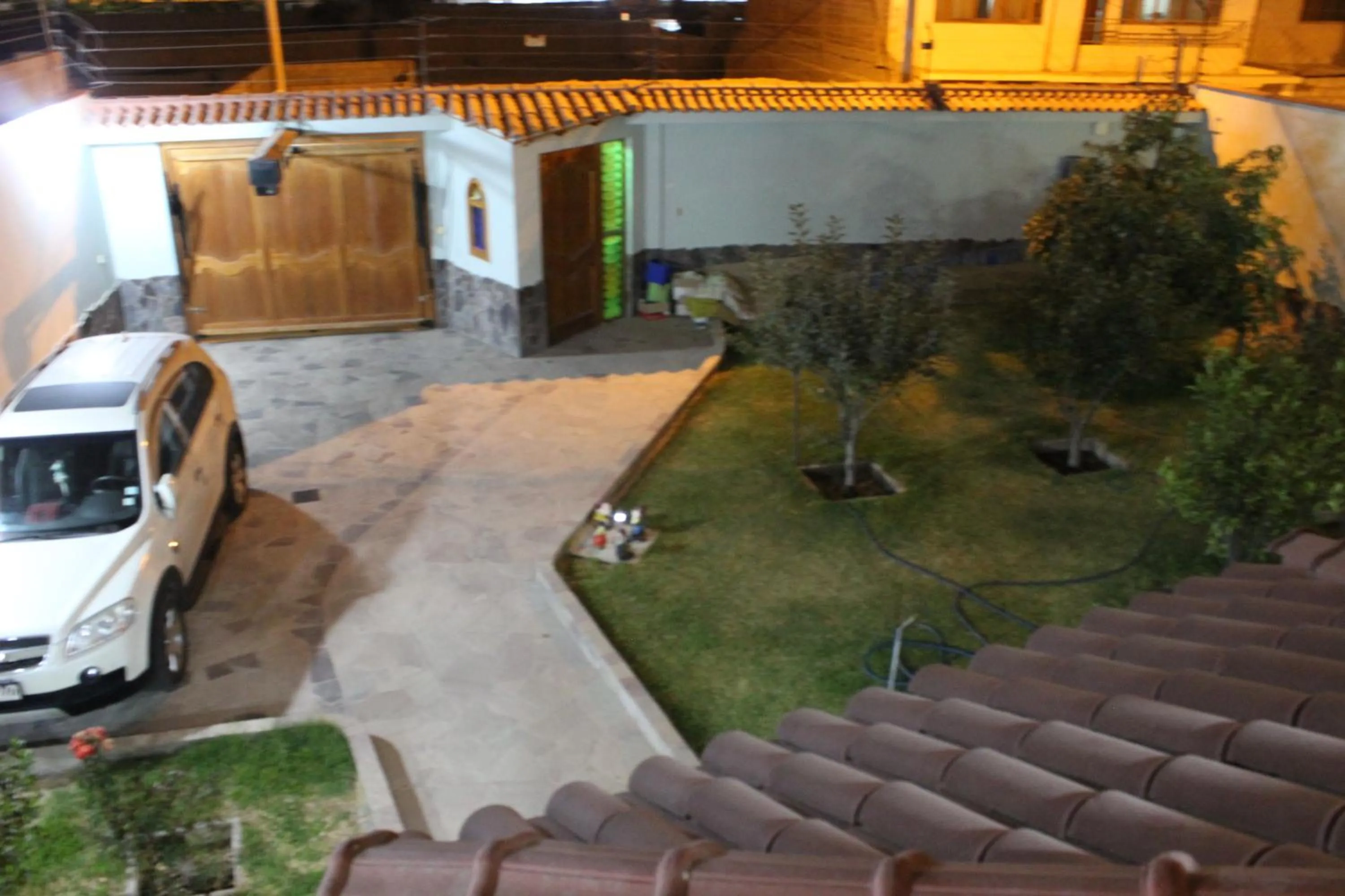 Garden in The House