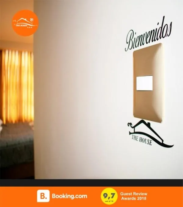 Bed in The House