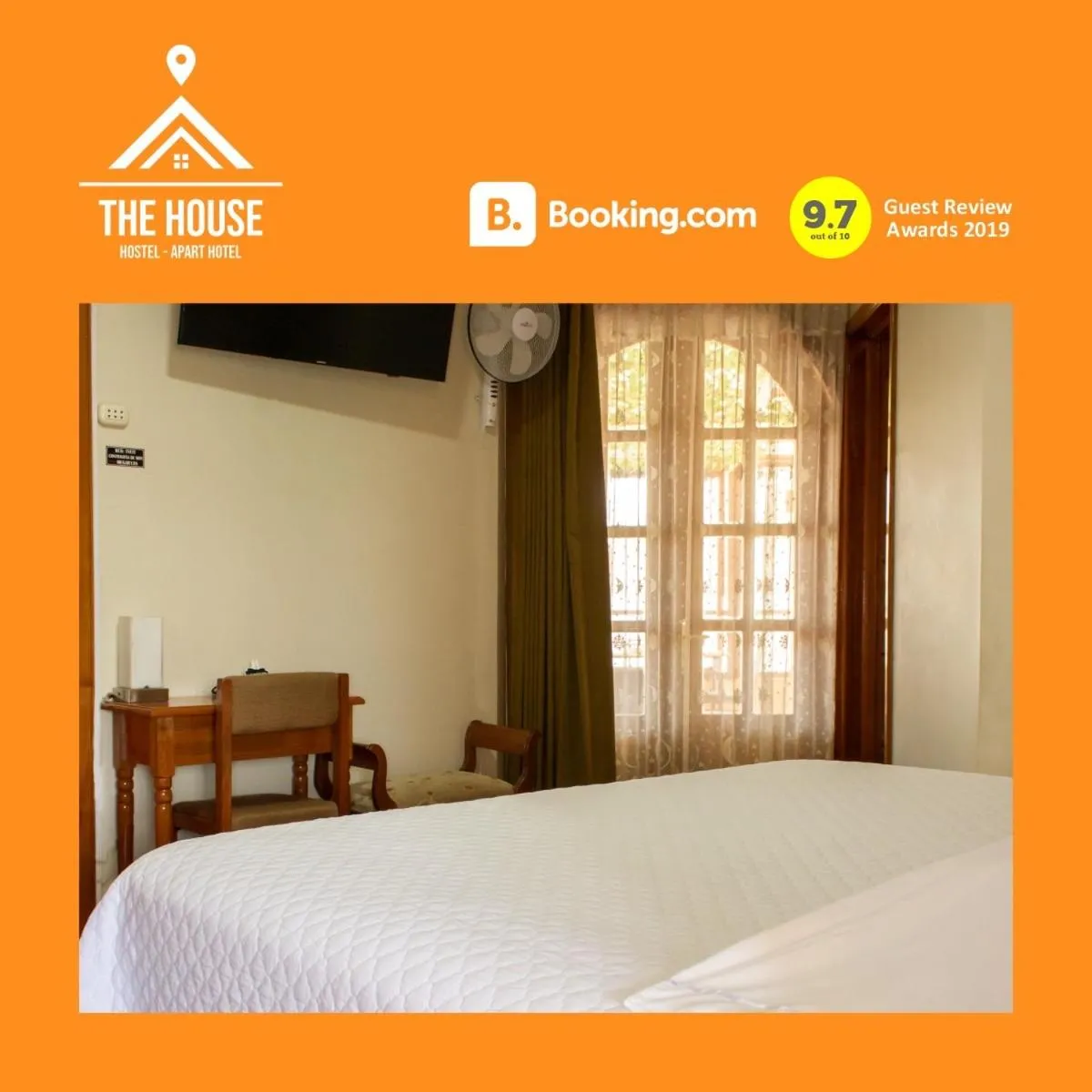 Bed in The House