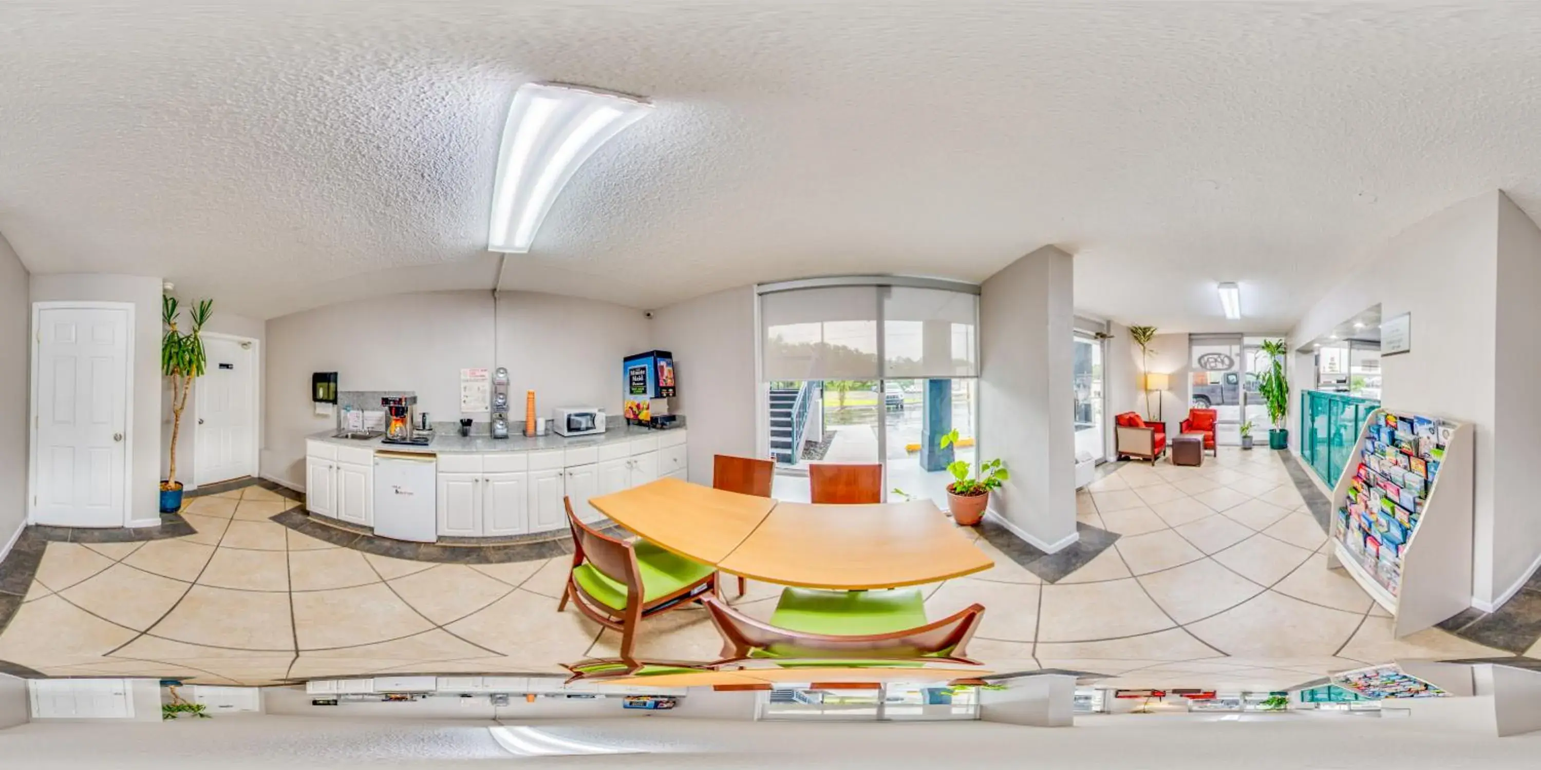 Breakfast in Rodeway Inn Dalton South Breakfast in Rodeway Inn Dalton South