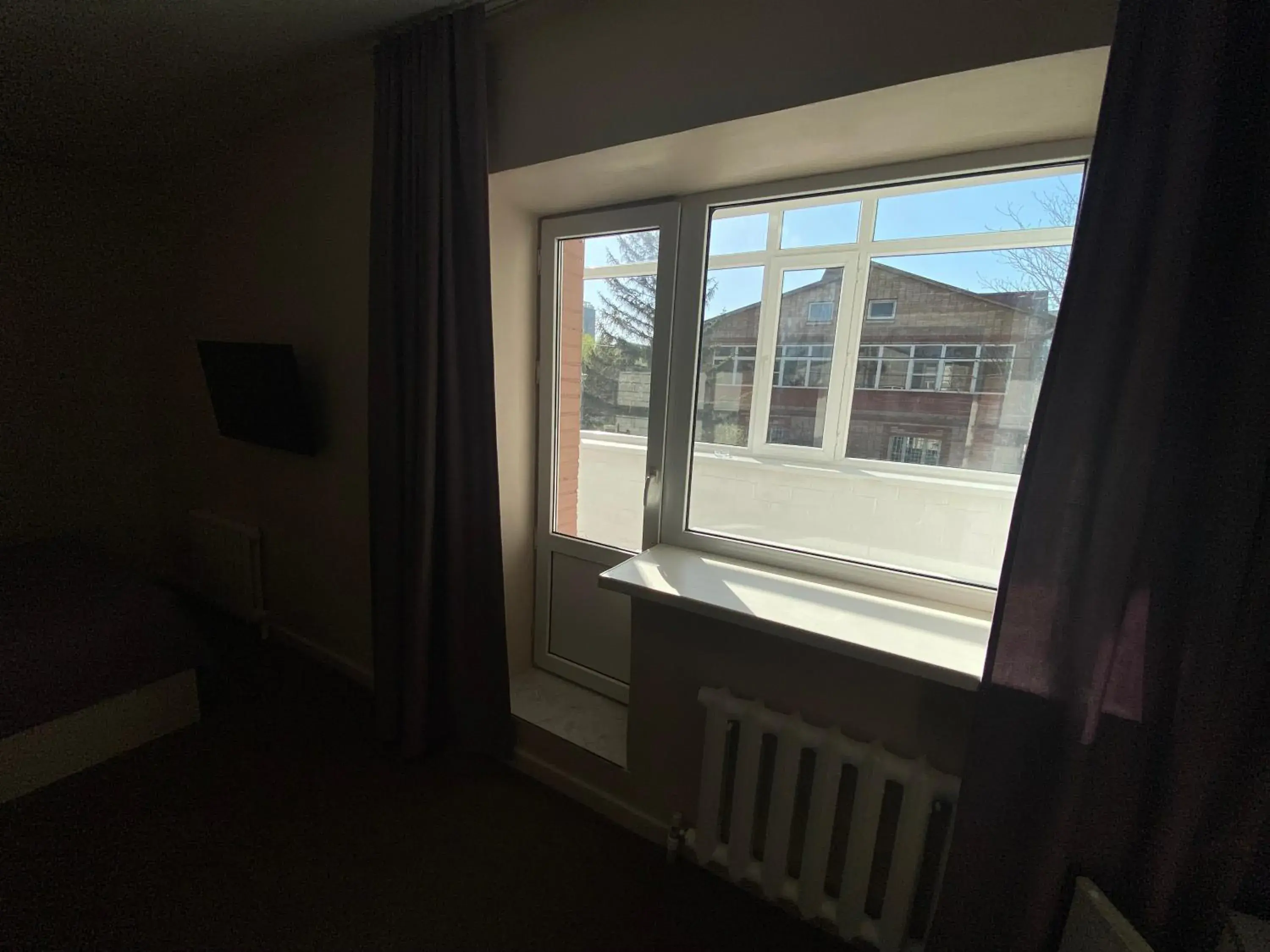 View (from property/room) in Ulpan Mini Hotel View (from property/room) in Ulpan Mini Hotel