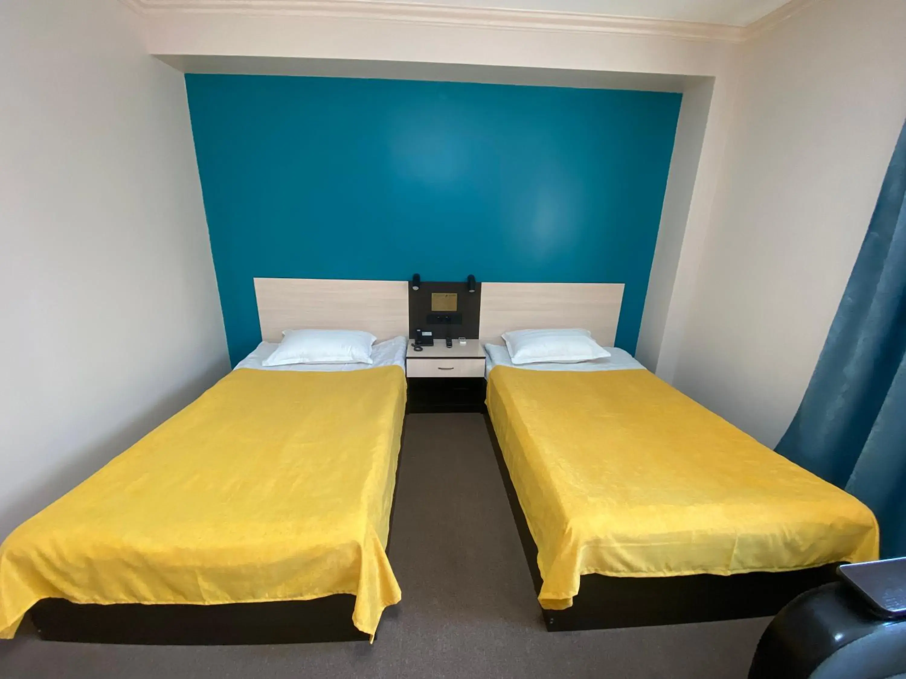 Comfort Twin Room in Ulpan Mini Hotel Comfort Twin Room in Ulpan Mini Hotel