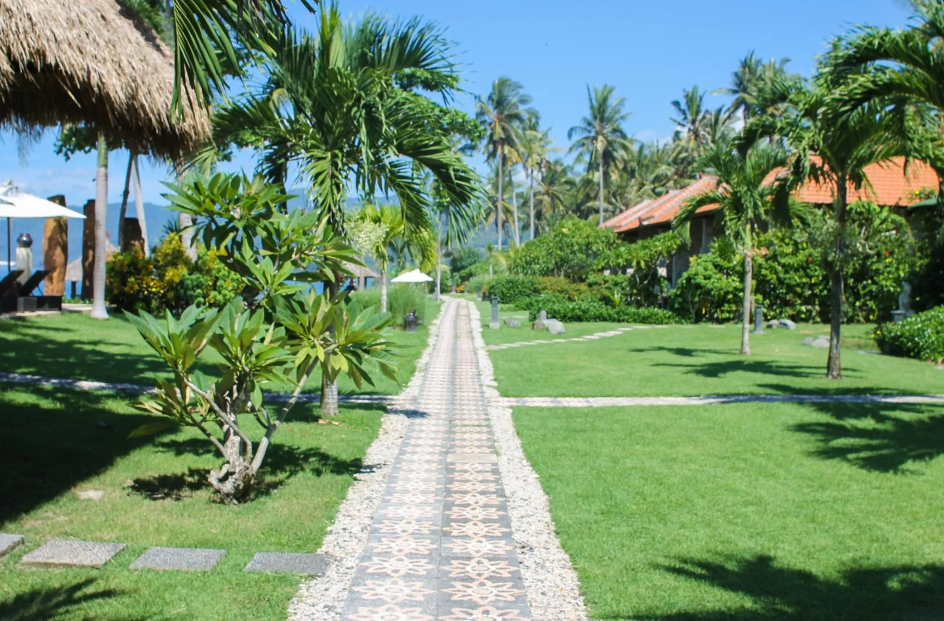 Day in Sea Breeze Candidasa