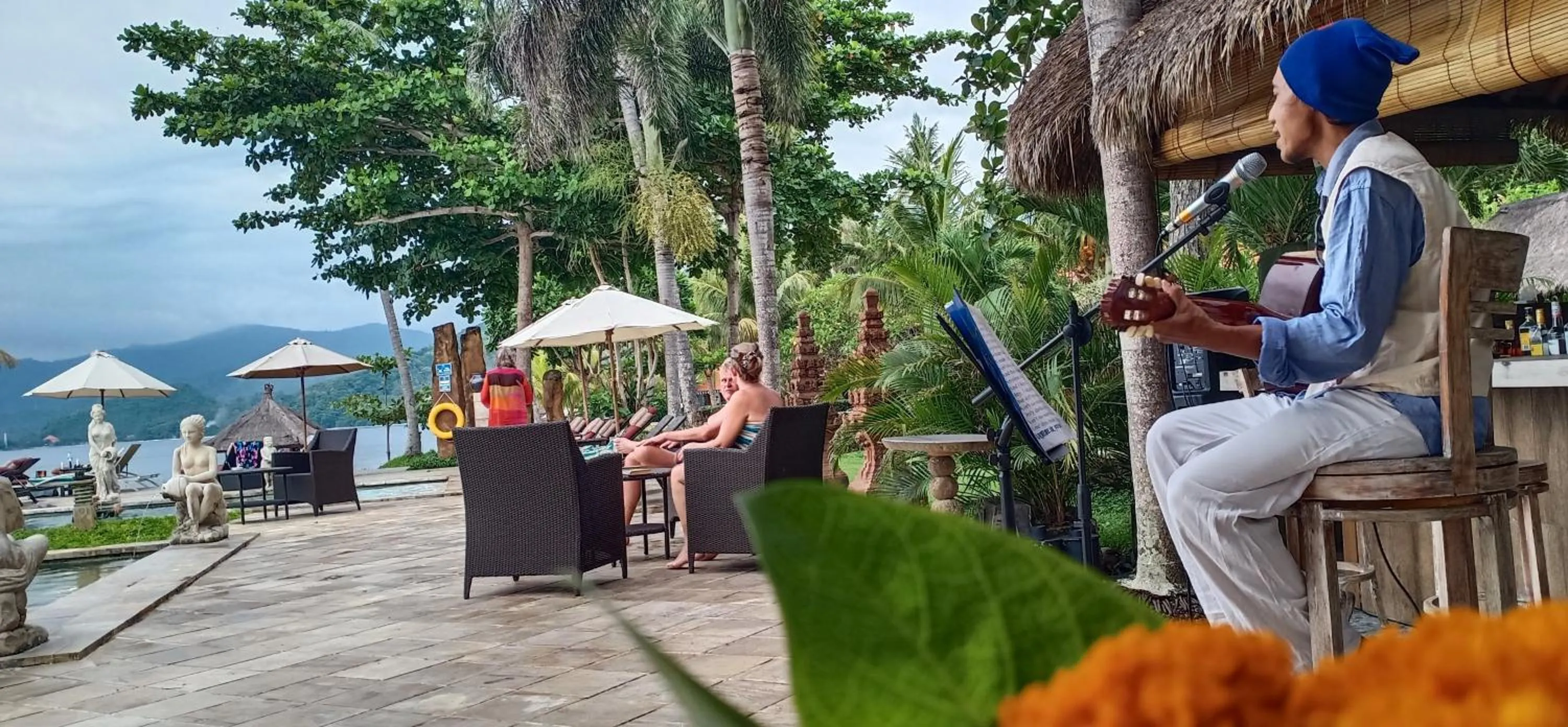 Sea Breeze Candidasa