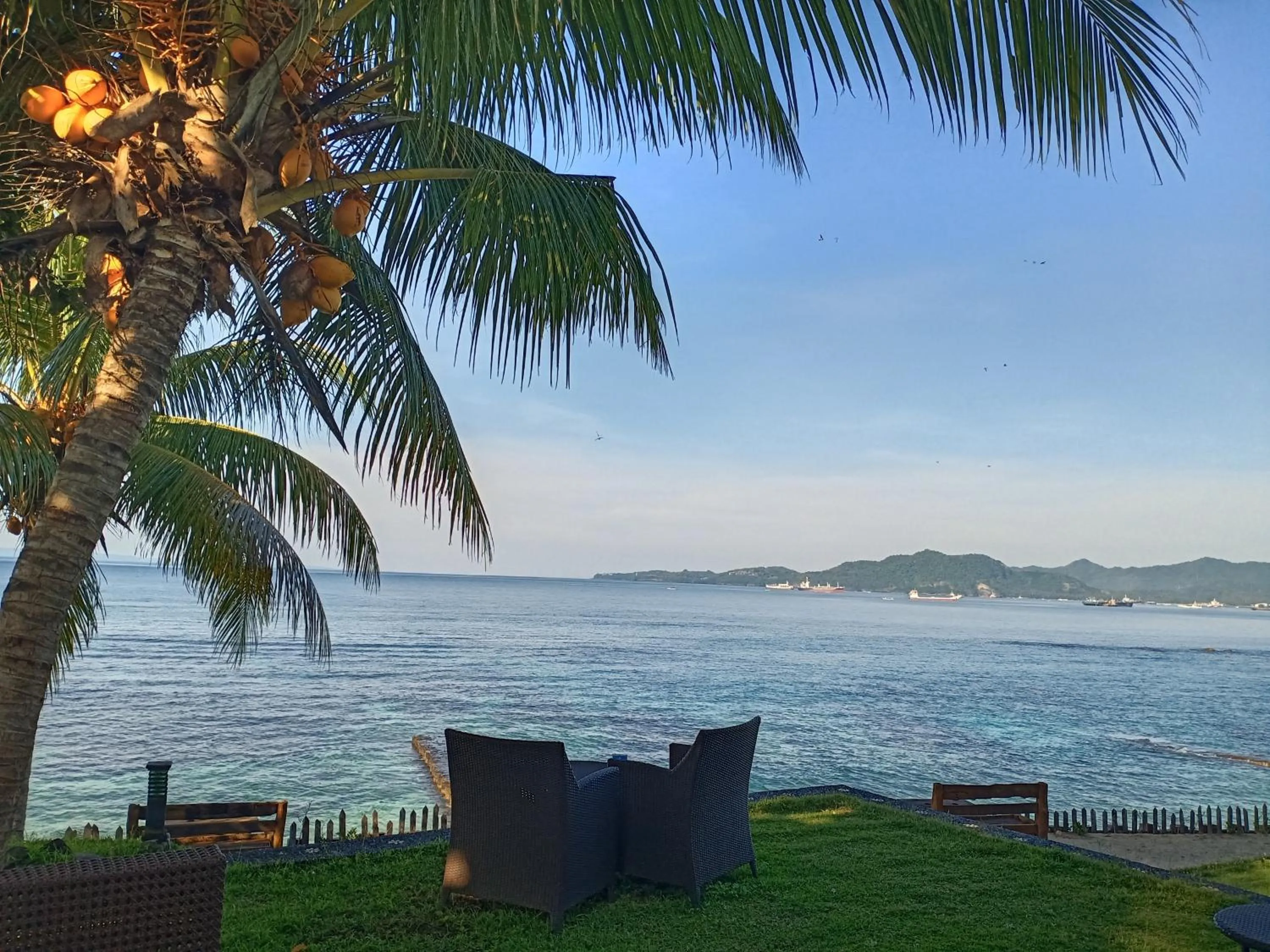 Sea Breeze Candidasa