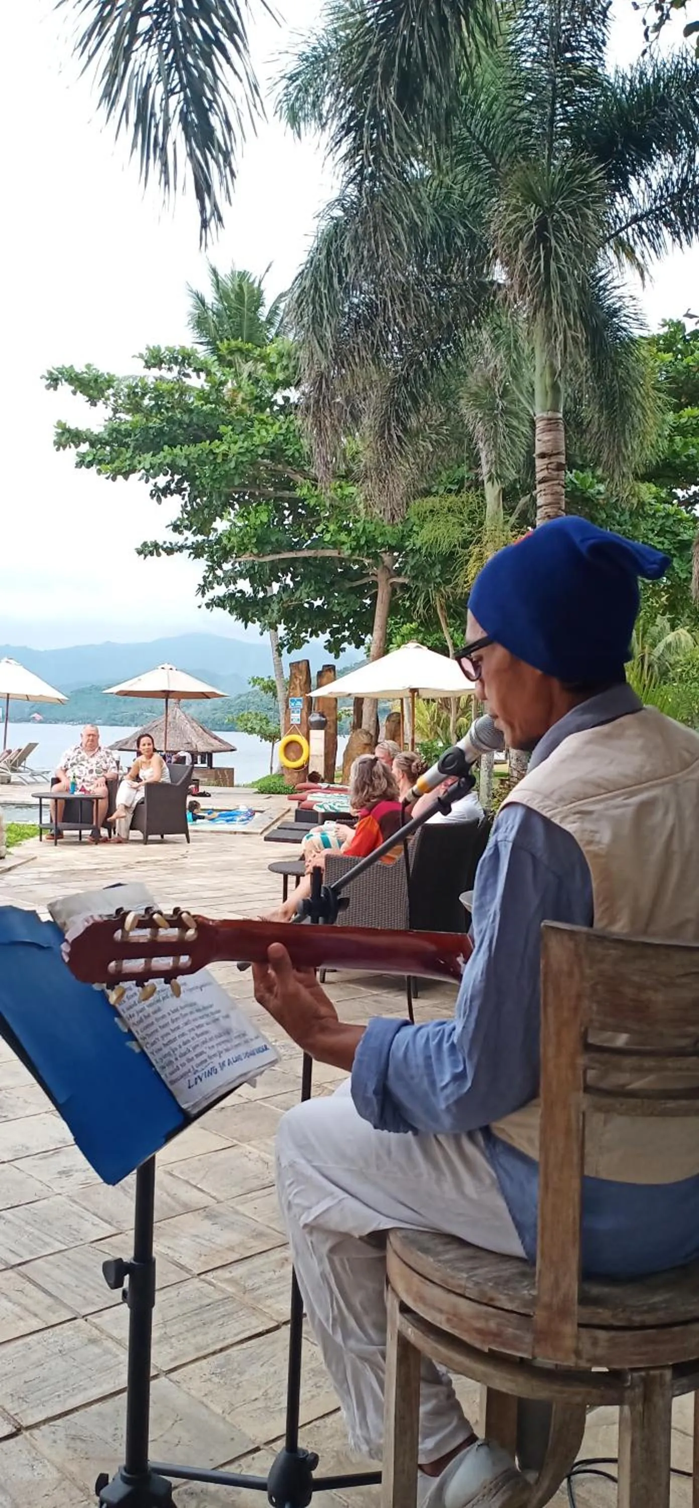 Sea Breeze Candidasa