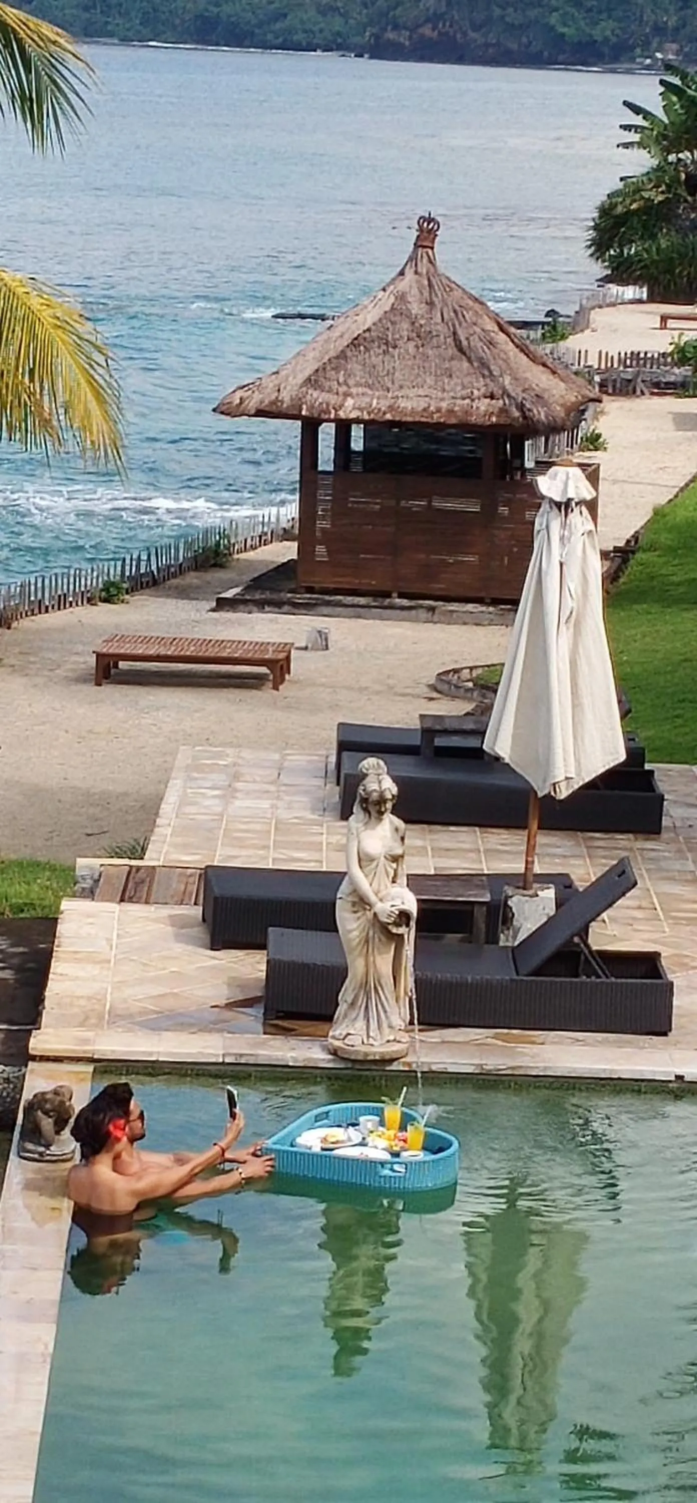 Sea Breeze Candidasa