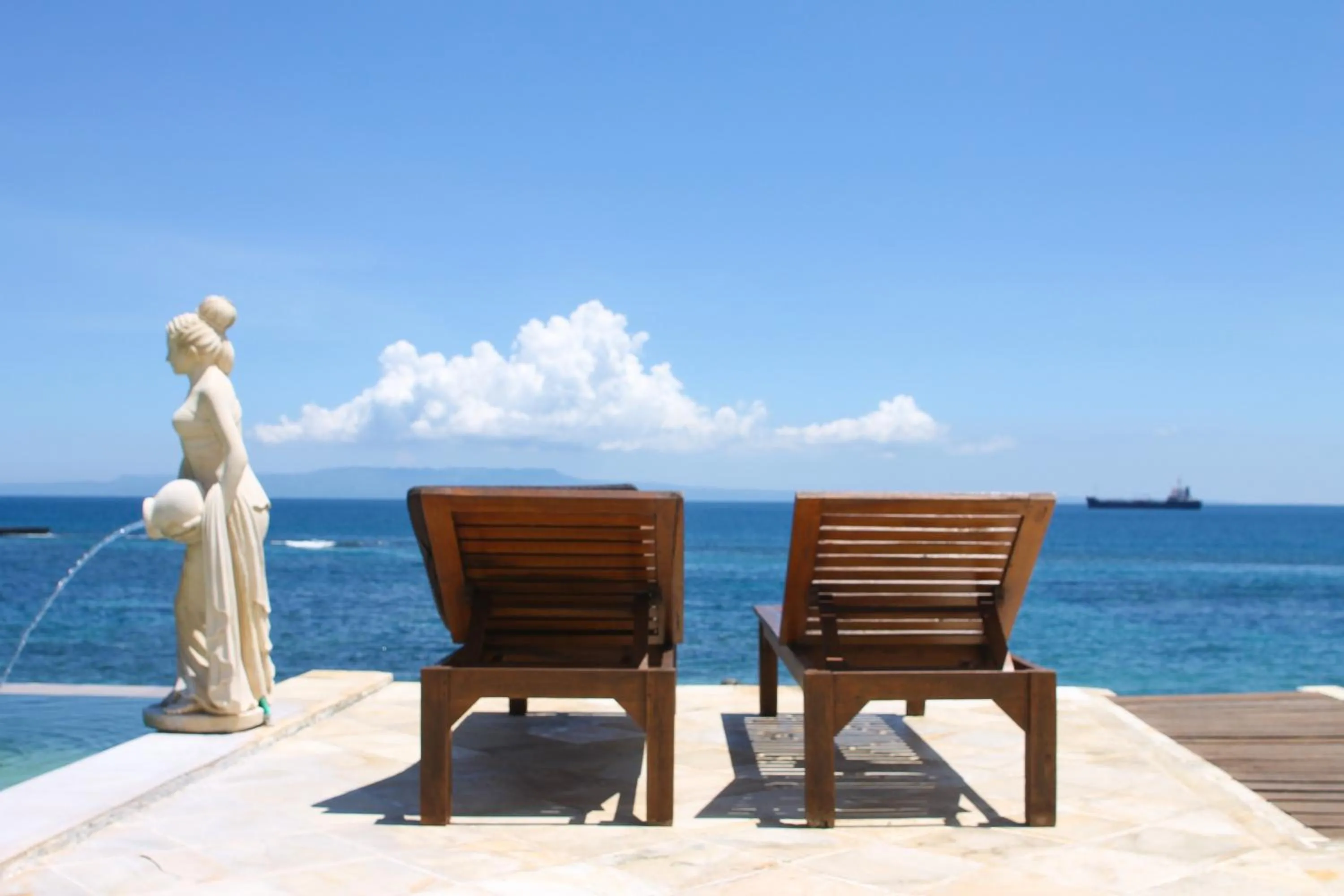 Day in Sea Breeze Candidasa