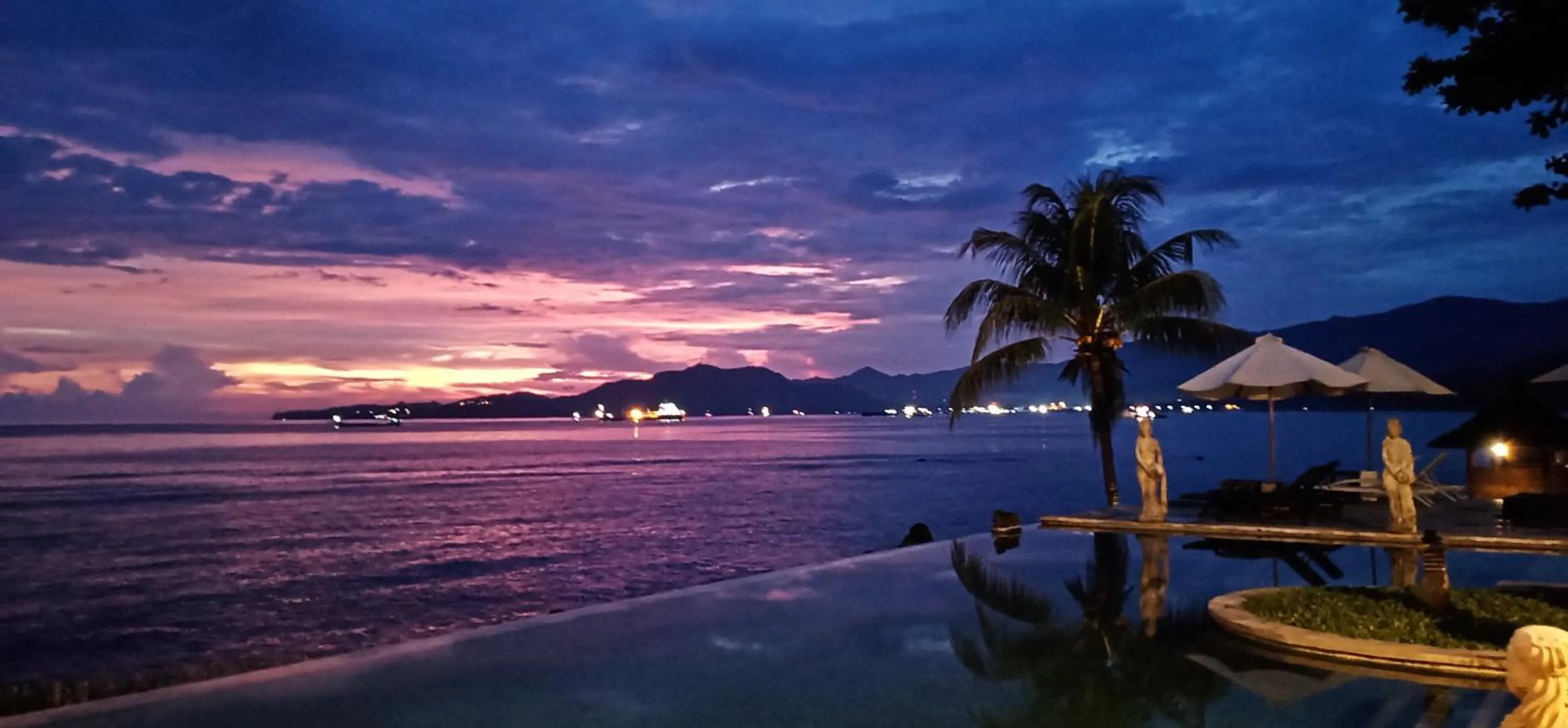 Sea Breeze Candidasa