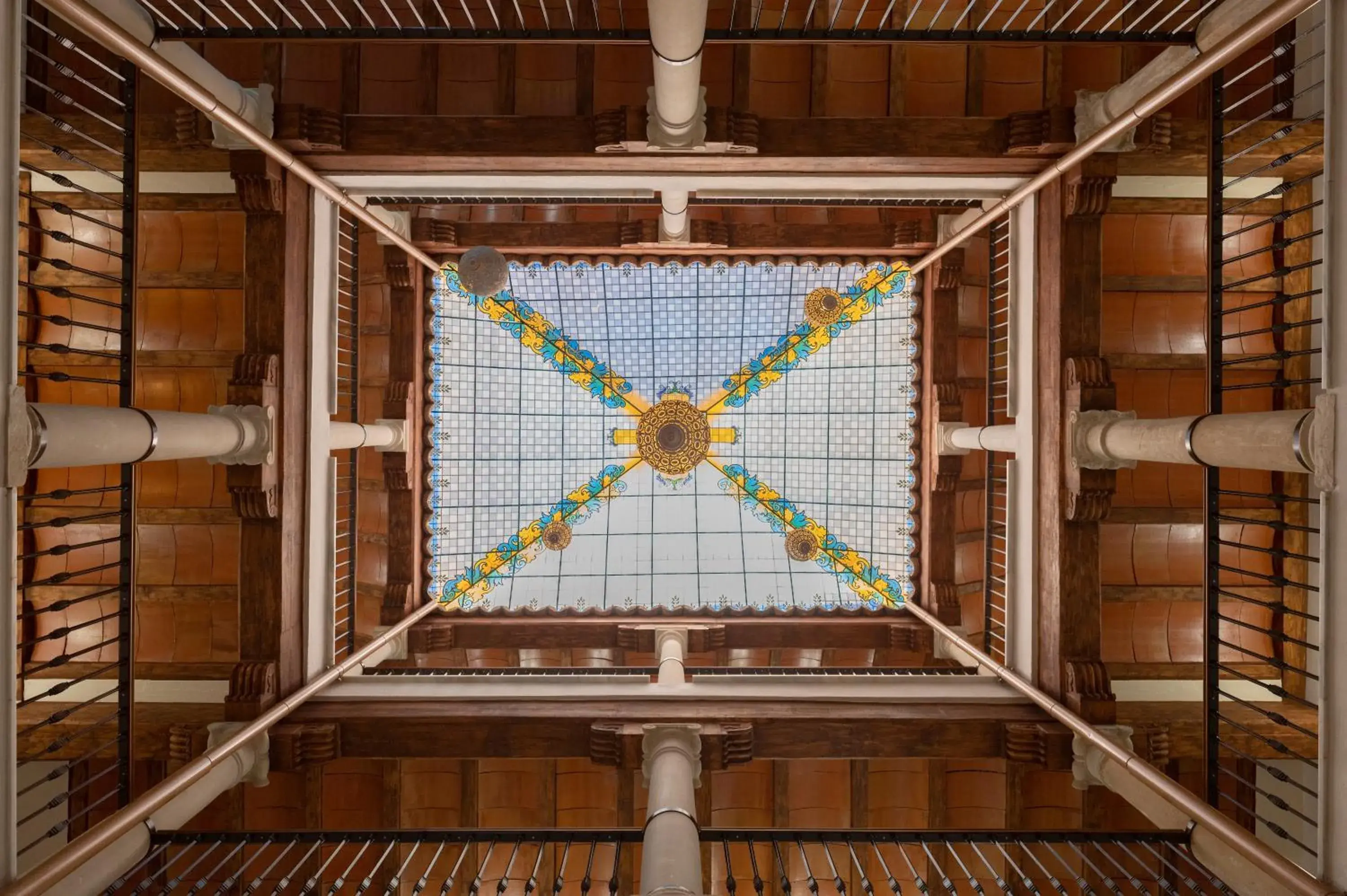 Property building in Hotel María de Molina Property building in Hotel María de Molina