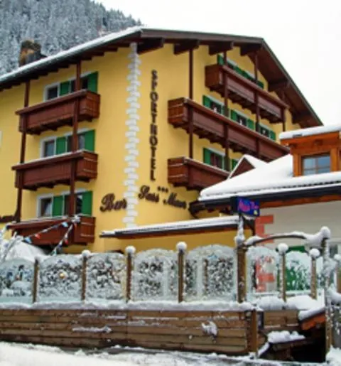 Winter in Sport Hotel Sass Maor