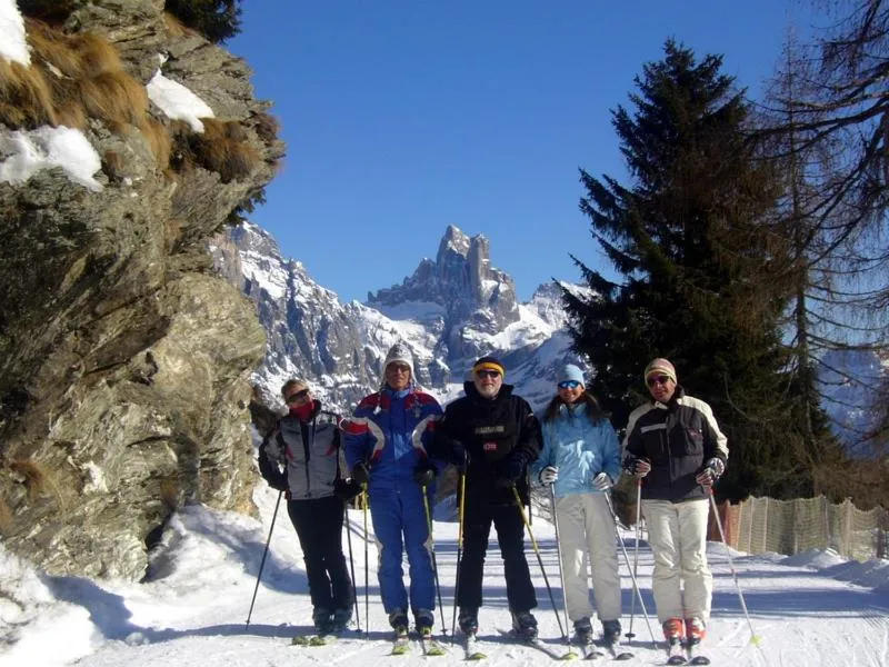 Sport Hotel Sass Maor