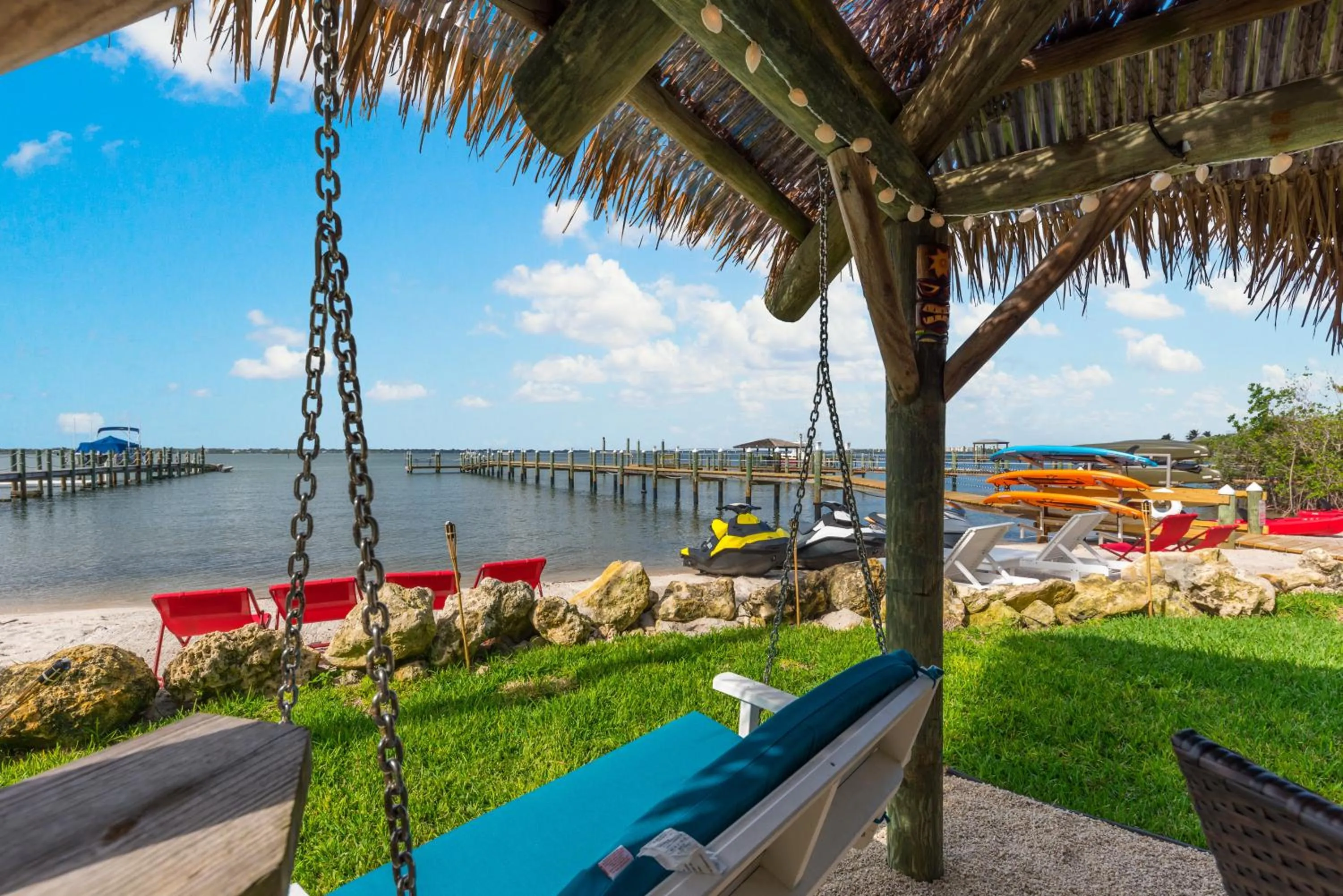 Balcony/Terrace in Aquarius North