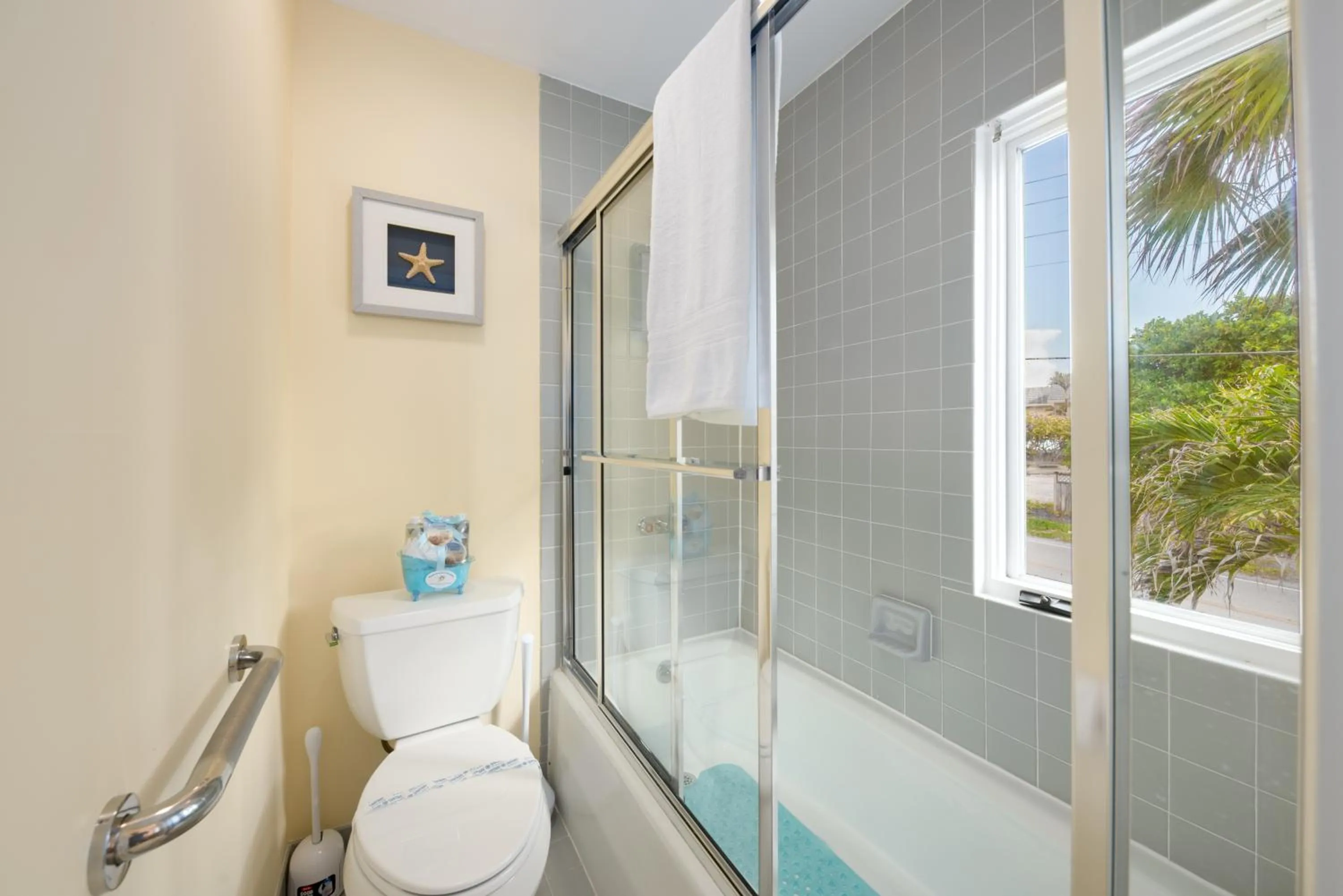 Toilet in Aquarius North