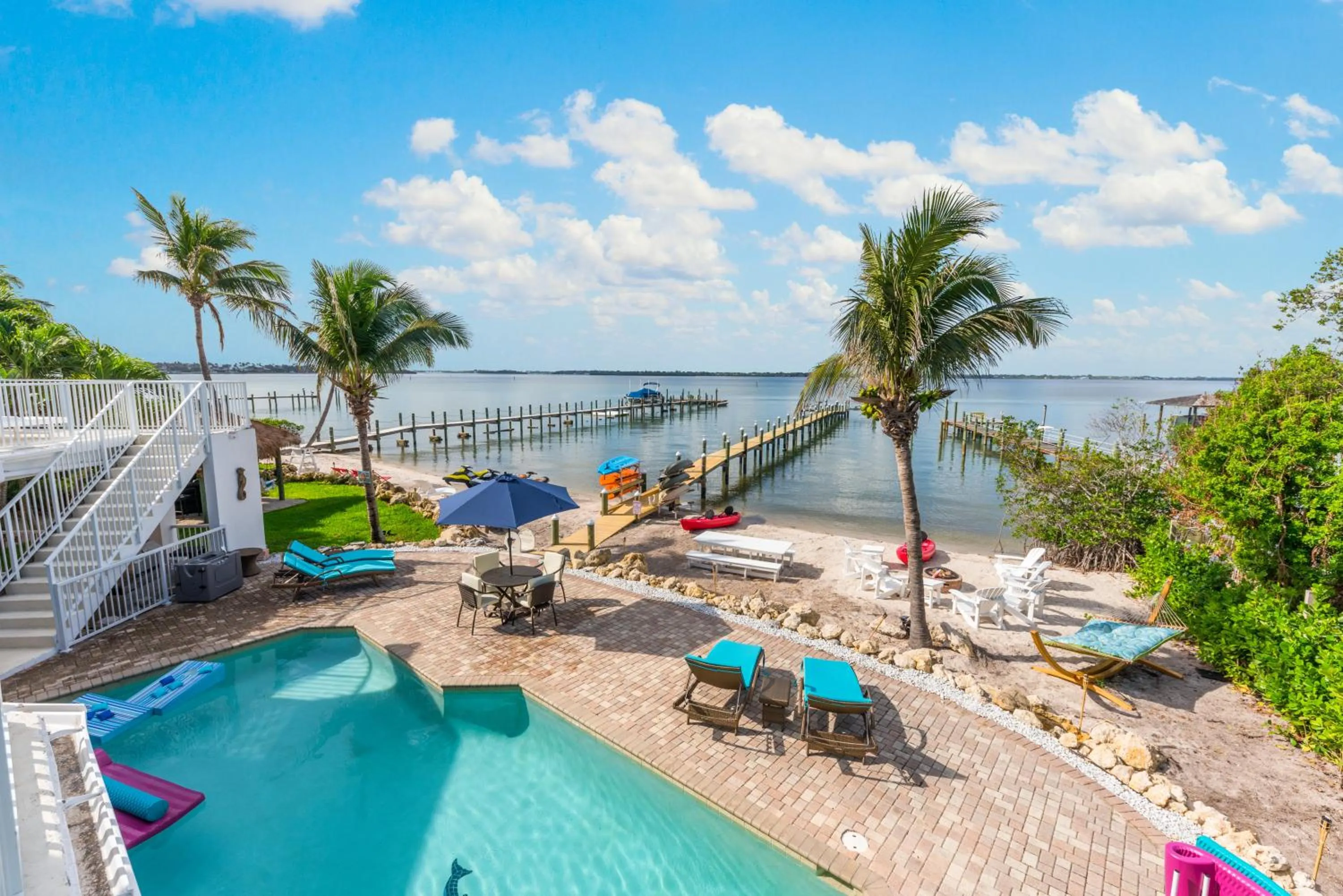 Balcony/Terrace in Aquarius North