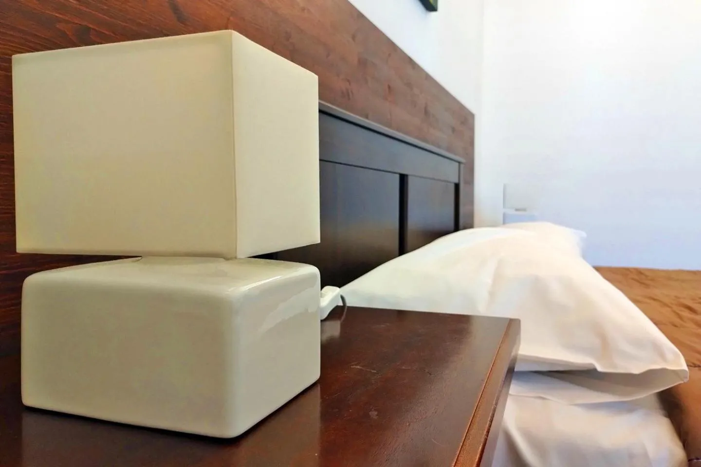 Bedroom, Bed in Porta Carini Residence