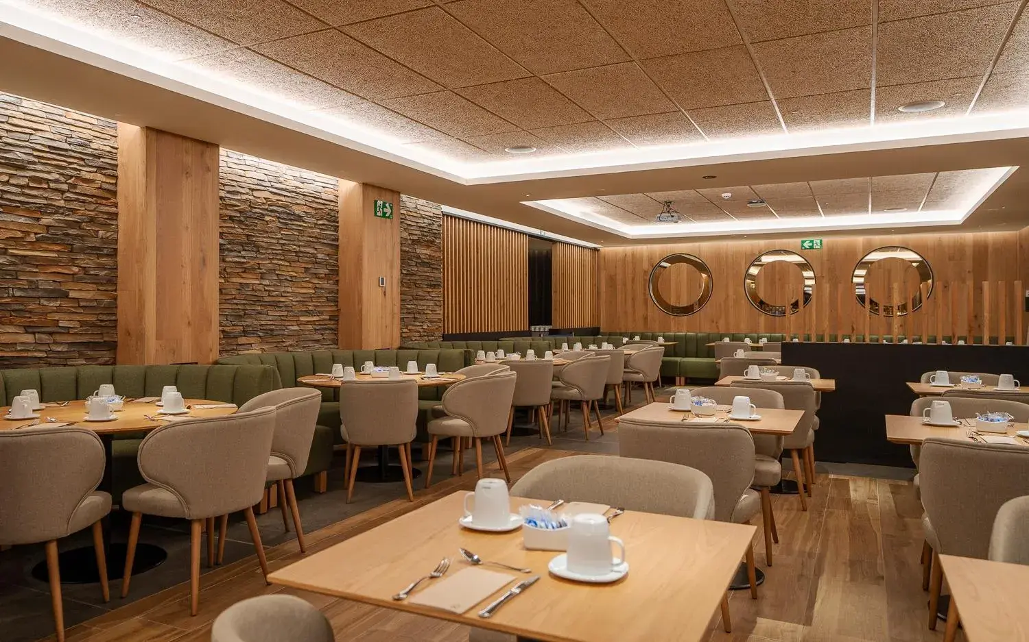 Breakfast in Hotel Montarto Breakfast in Hotel Montarto