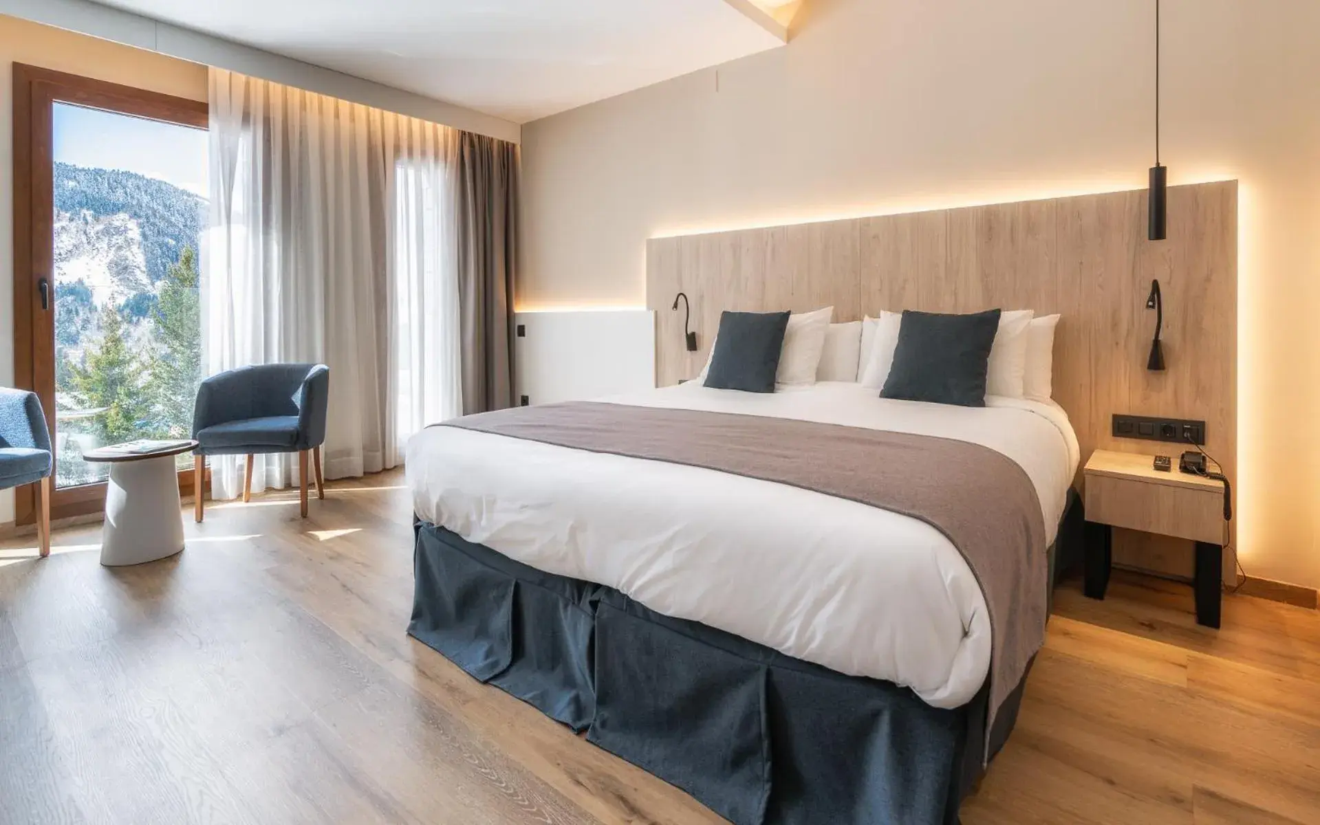 Photo of the whole room, Bed in Hotel Montarto Photo of the whole room, Bed in Hotel Montarto