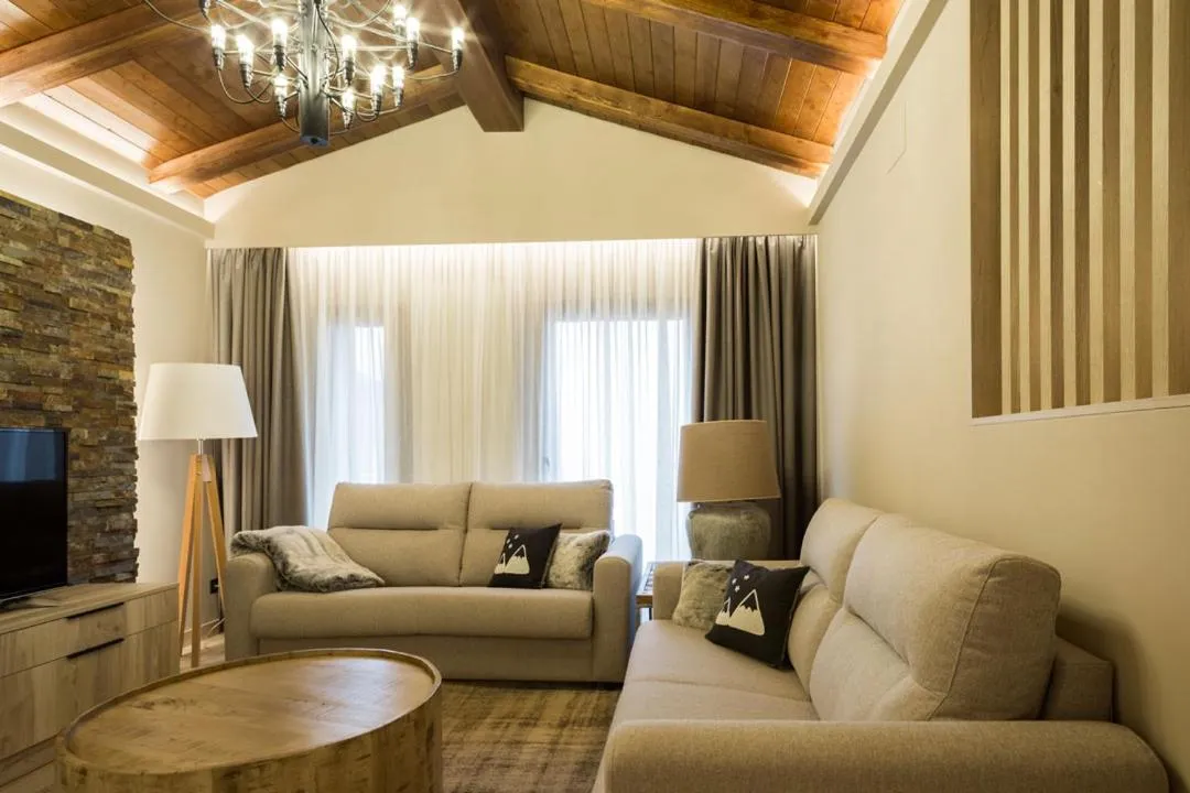 Living room in Hotel Montarto