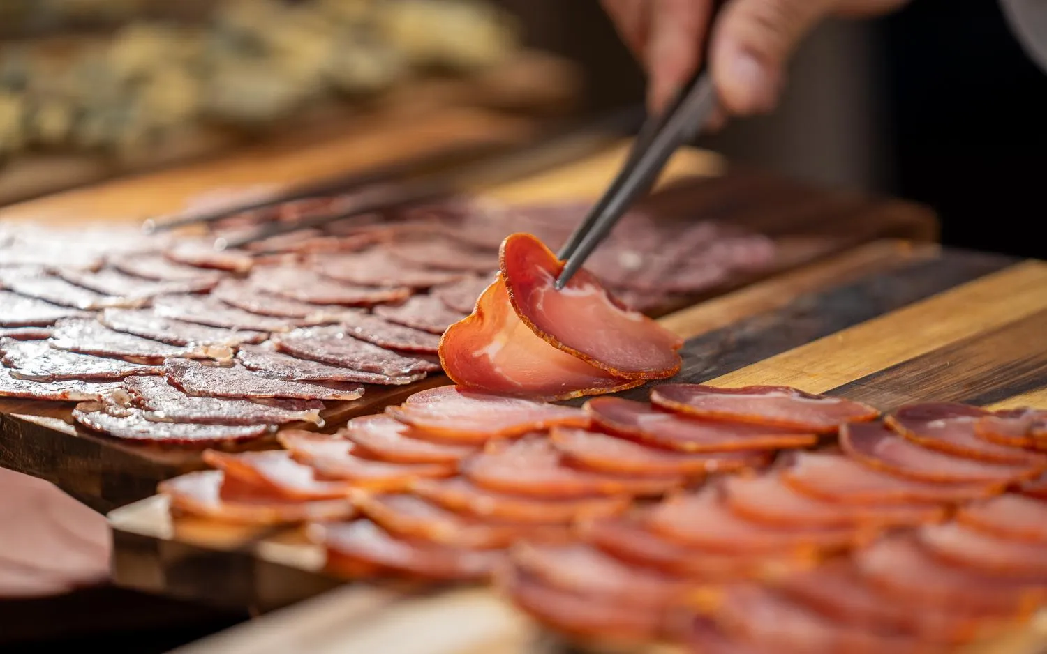 Breakfast in Hotel Montarto